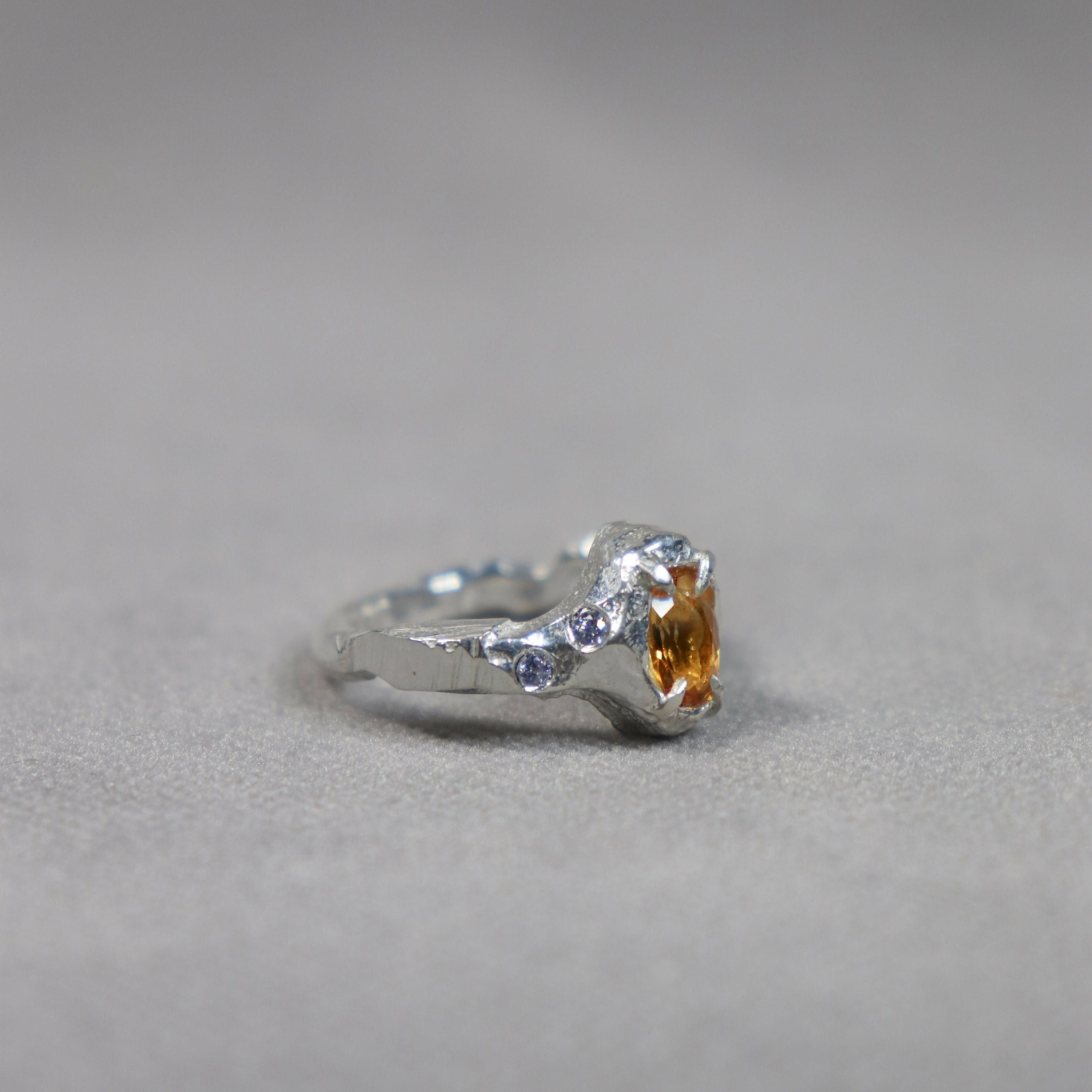 Phenocryst Ring Studio Stars