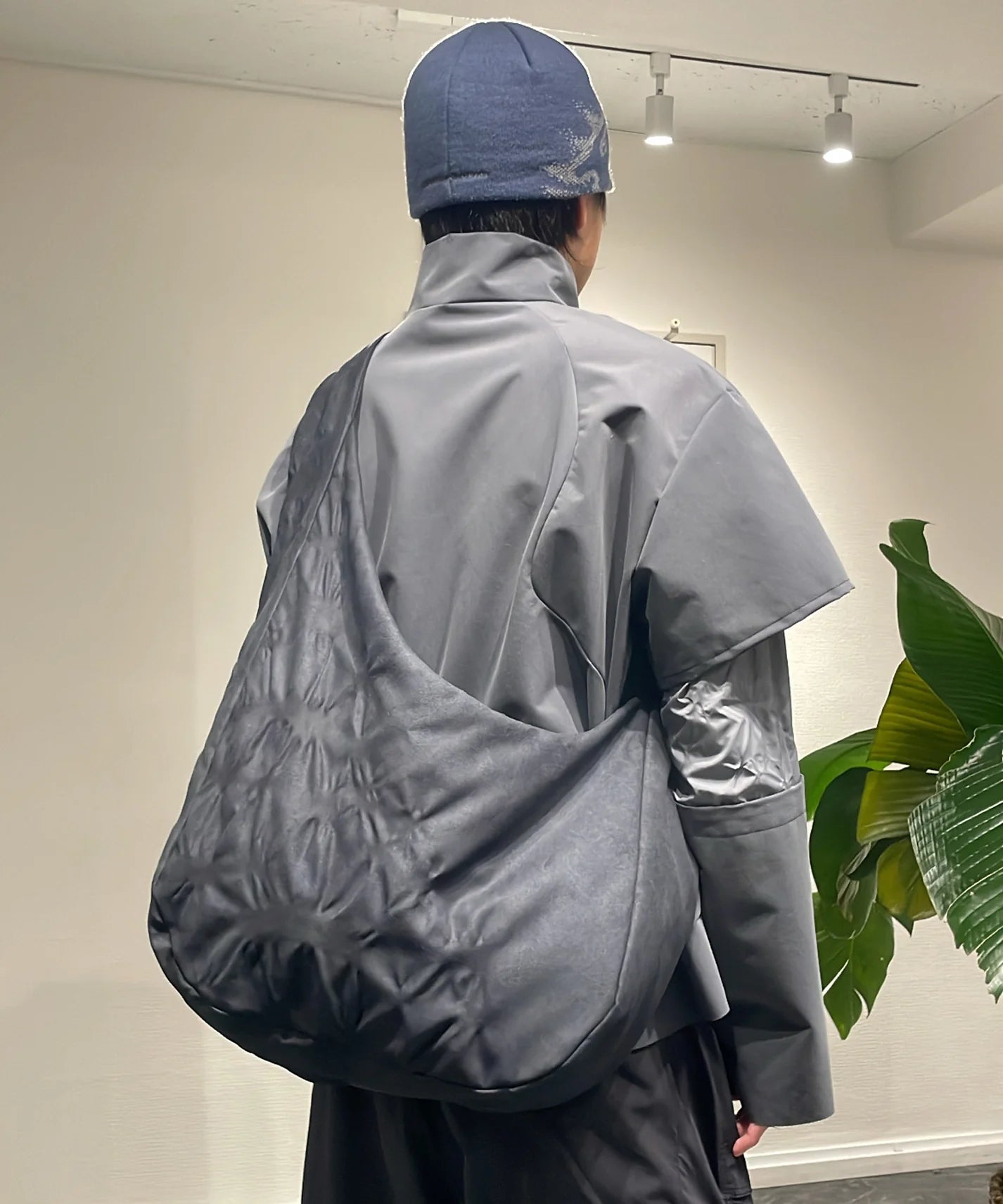 ryaw Leaf Vein BAG ryaw Leaf Vein BAG