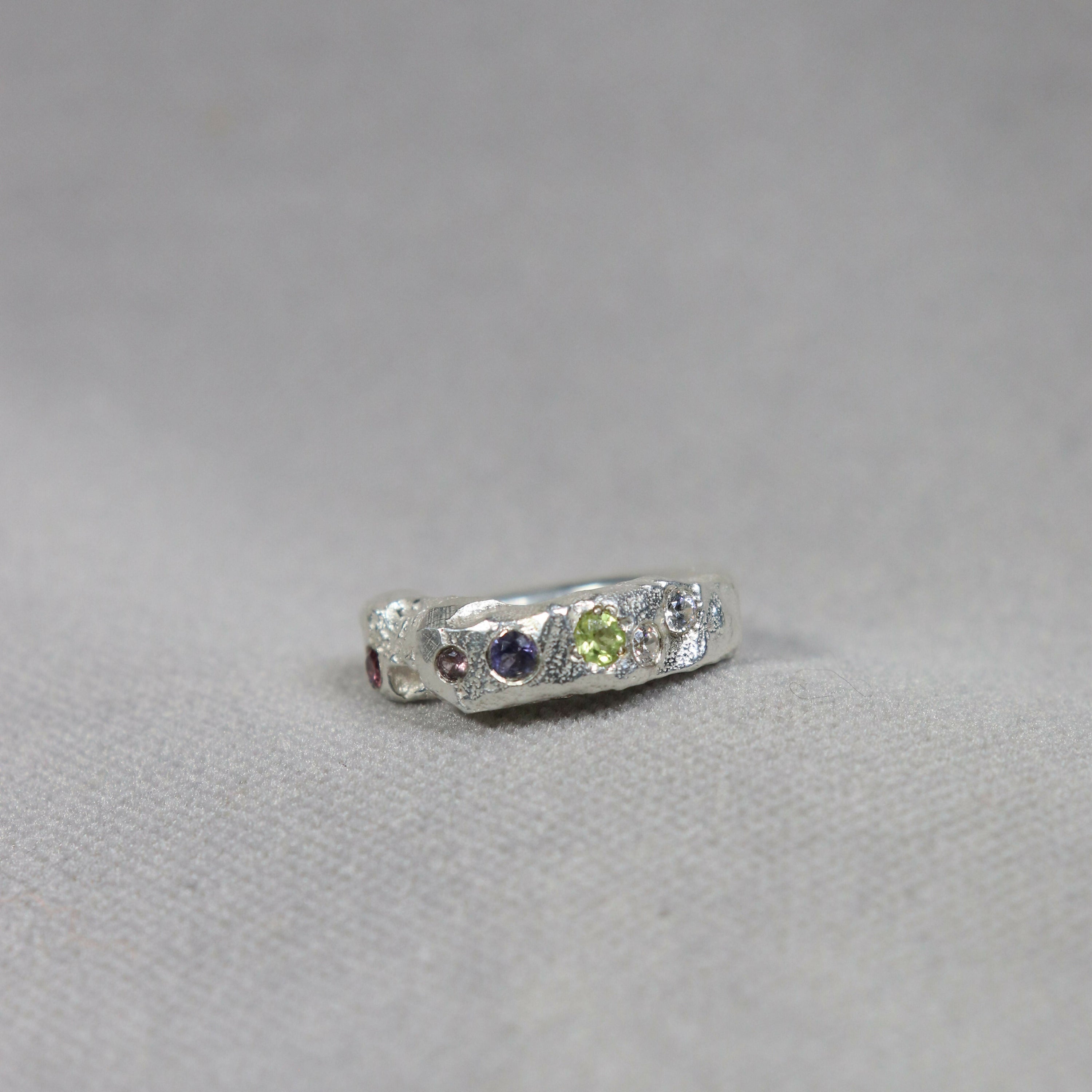 Regolith Ring IV Studio Stars