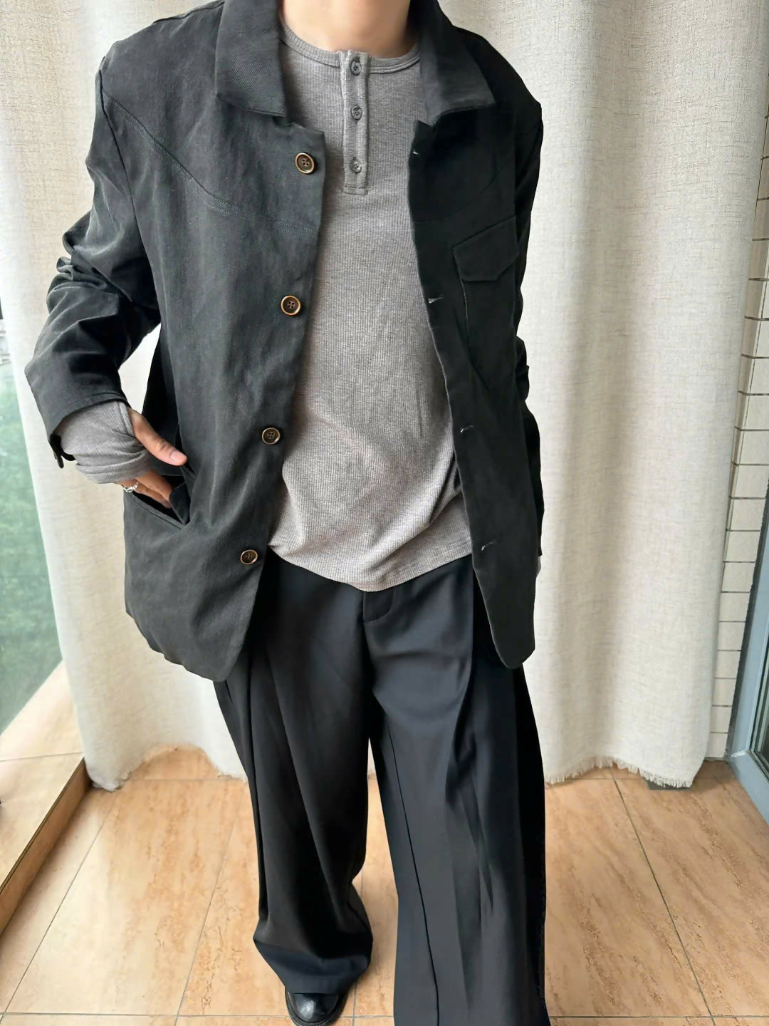 Mizu Blazer Jacket Studio Stars