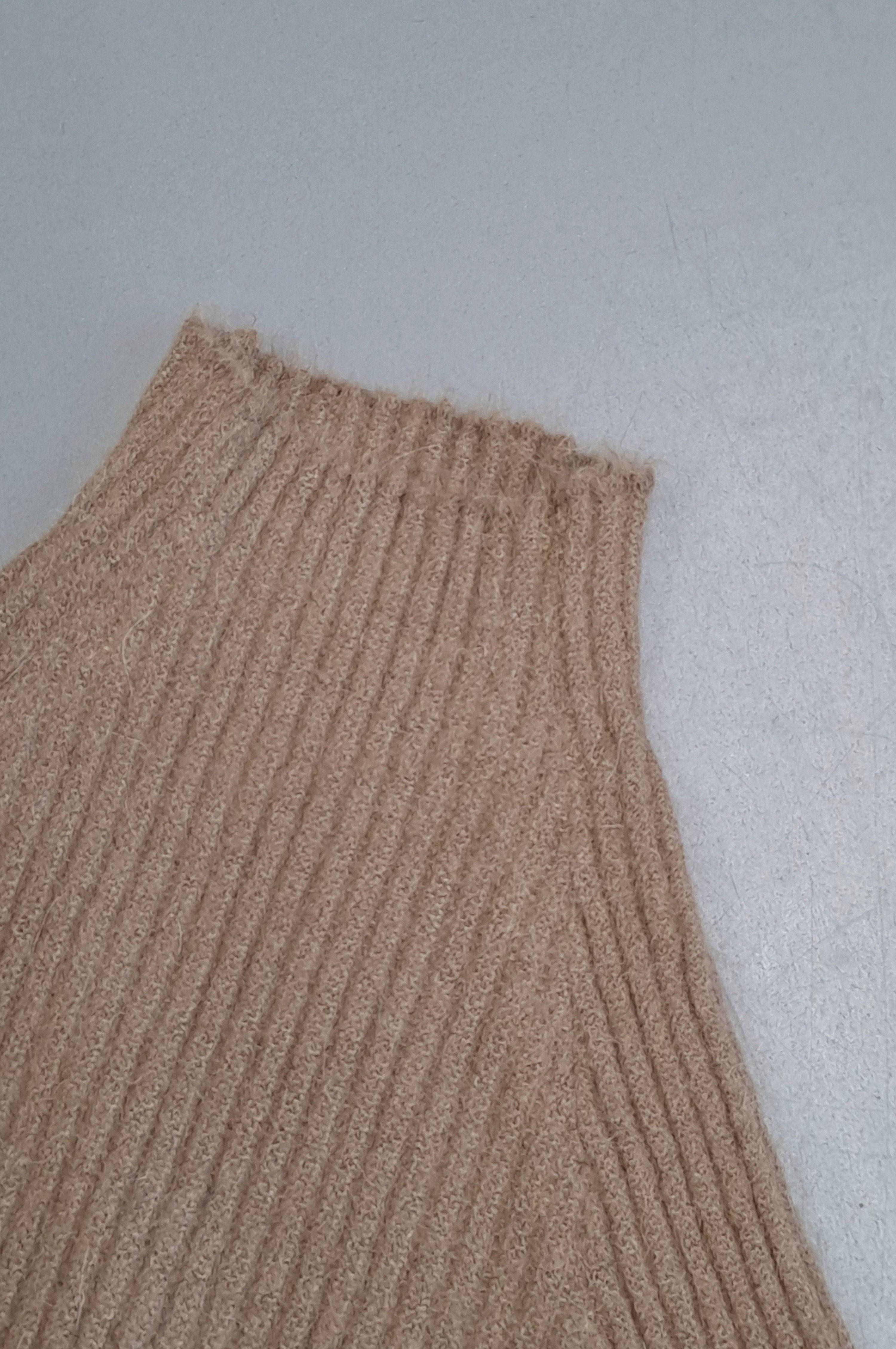 Mohair Jumper - Brown Slagter