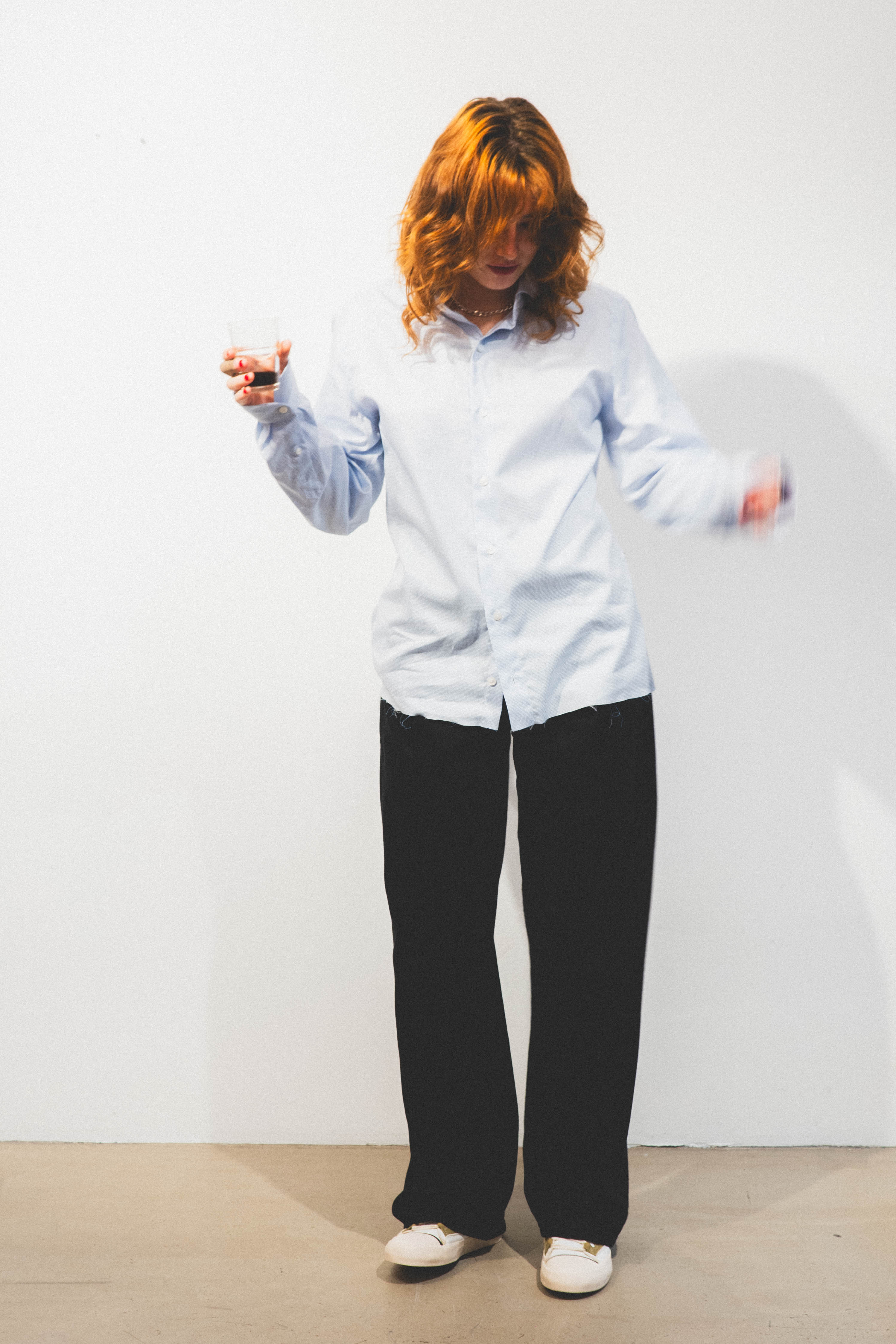 TARMAC - WHITE GINGER WOLLOW