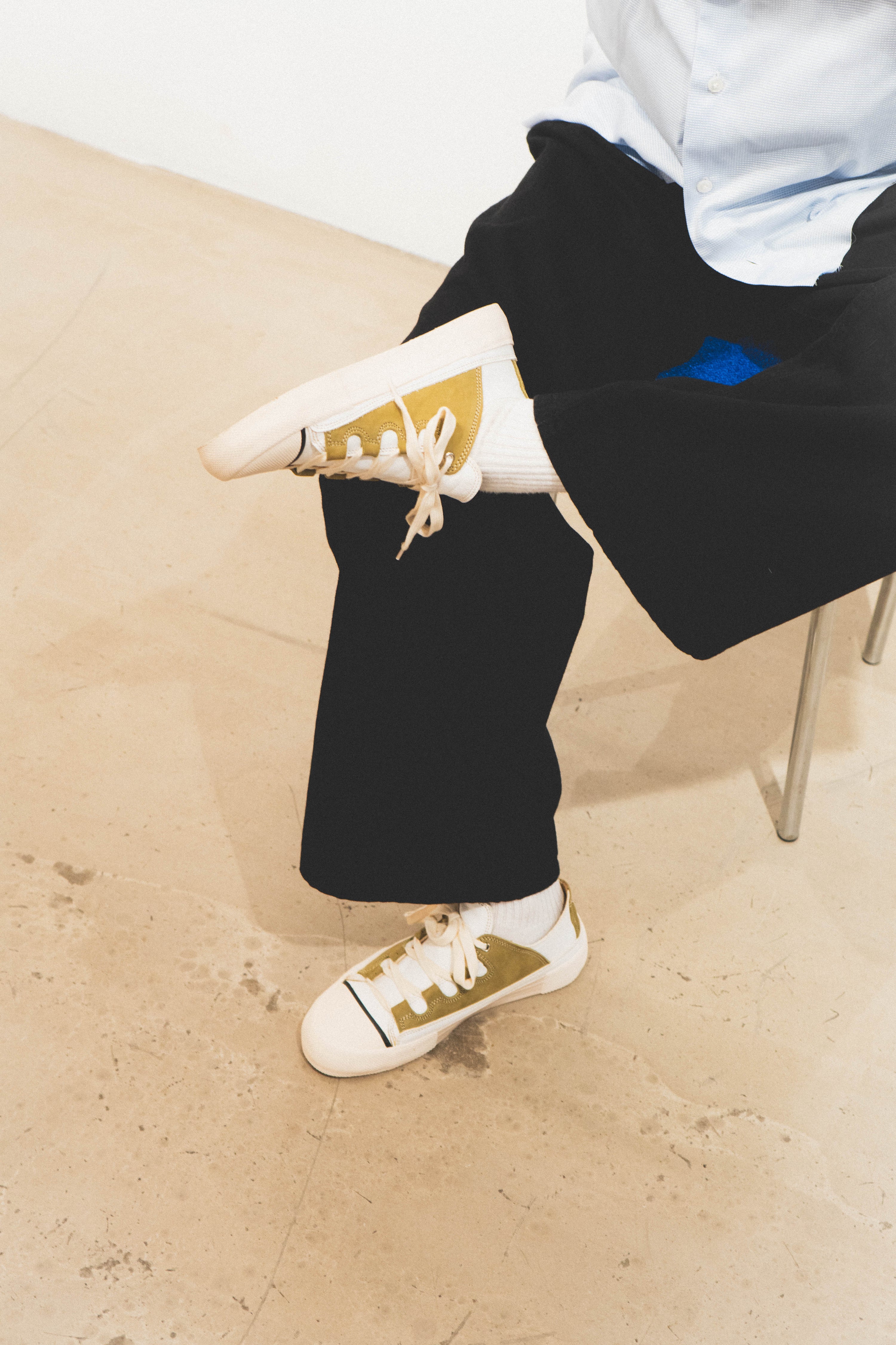 TARMAC - WHITE GINGER WOLLOW