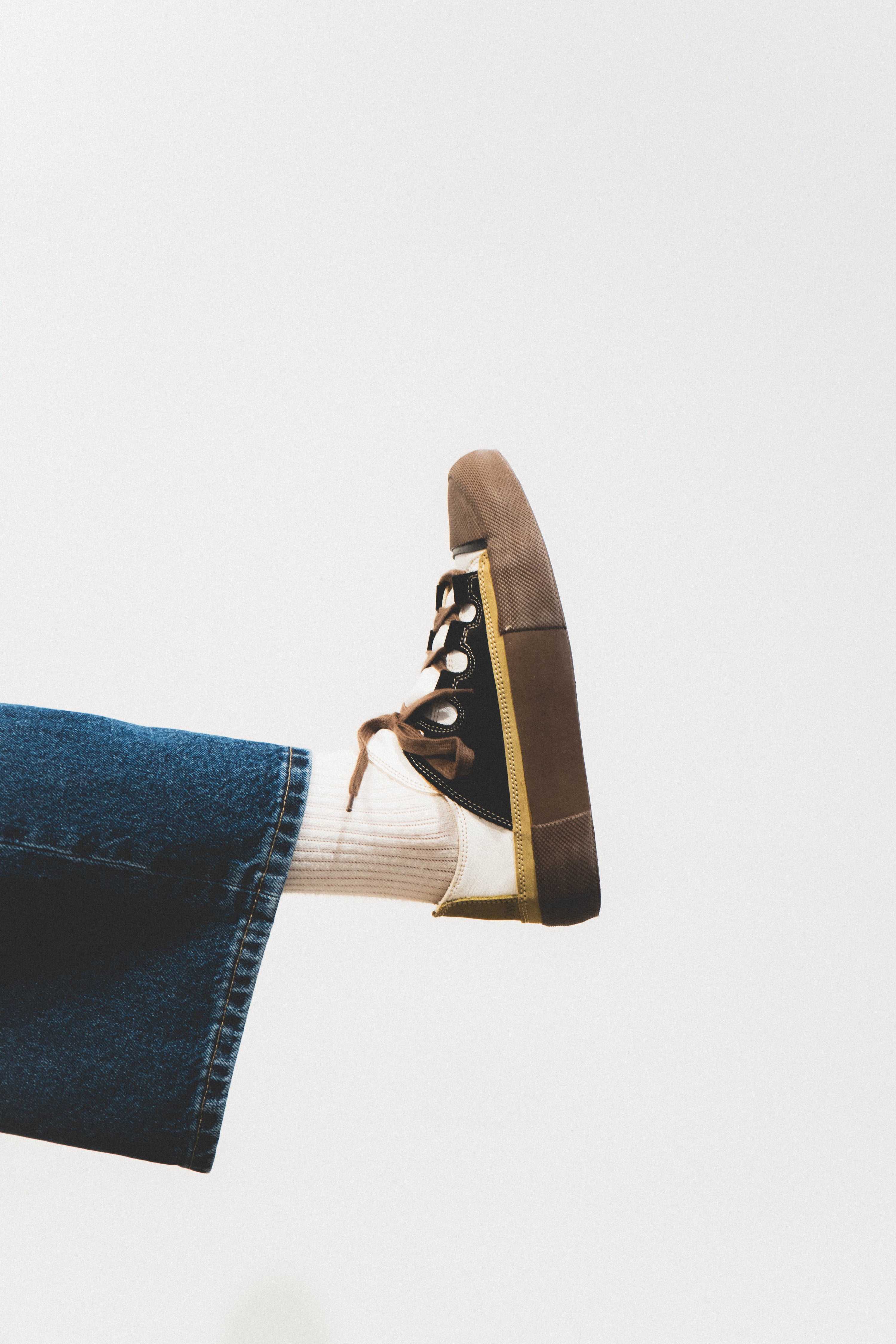 TARMAC - WHITE BLACK GINGER WOLLOW