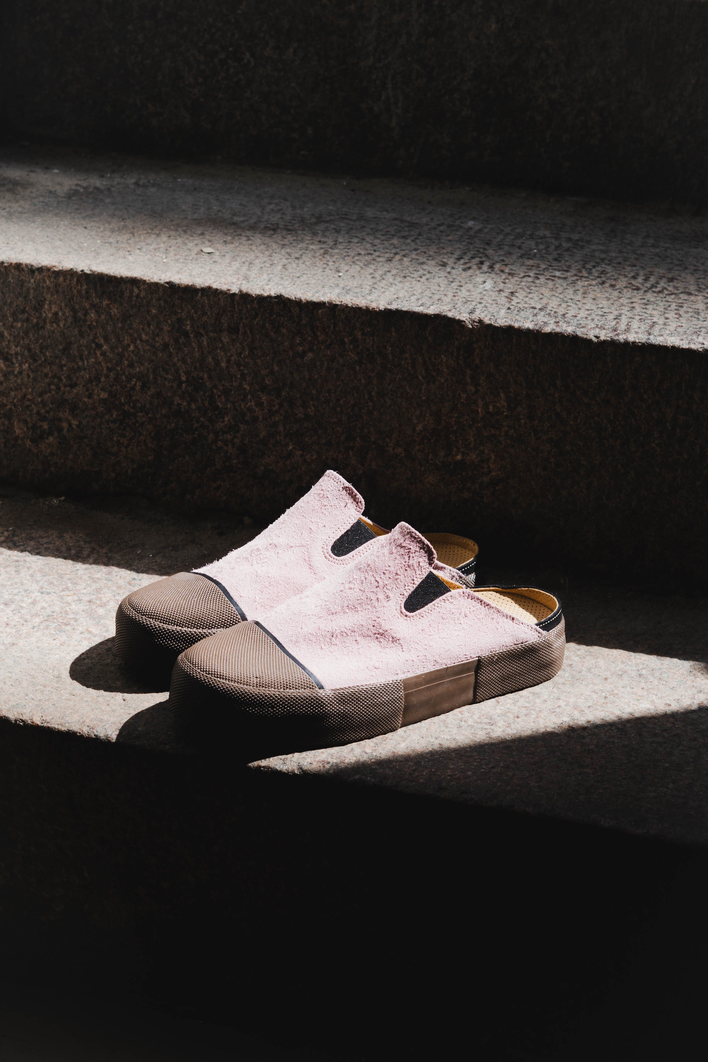 DOGTOWN PLUS - FLUFFY PINK WOLLOW