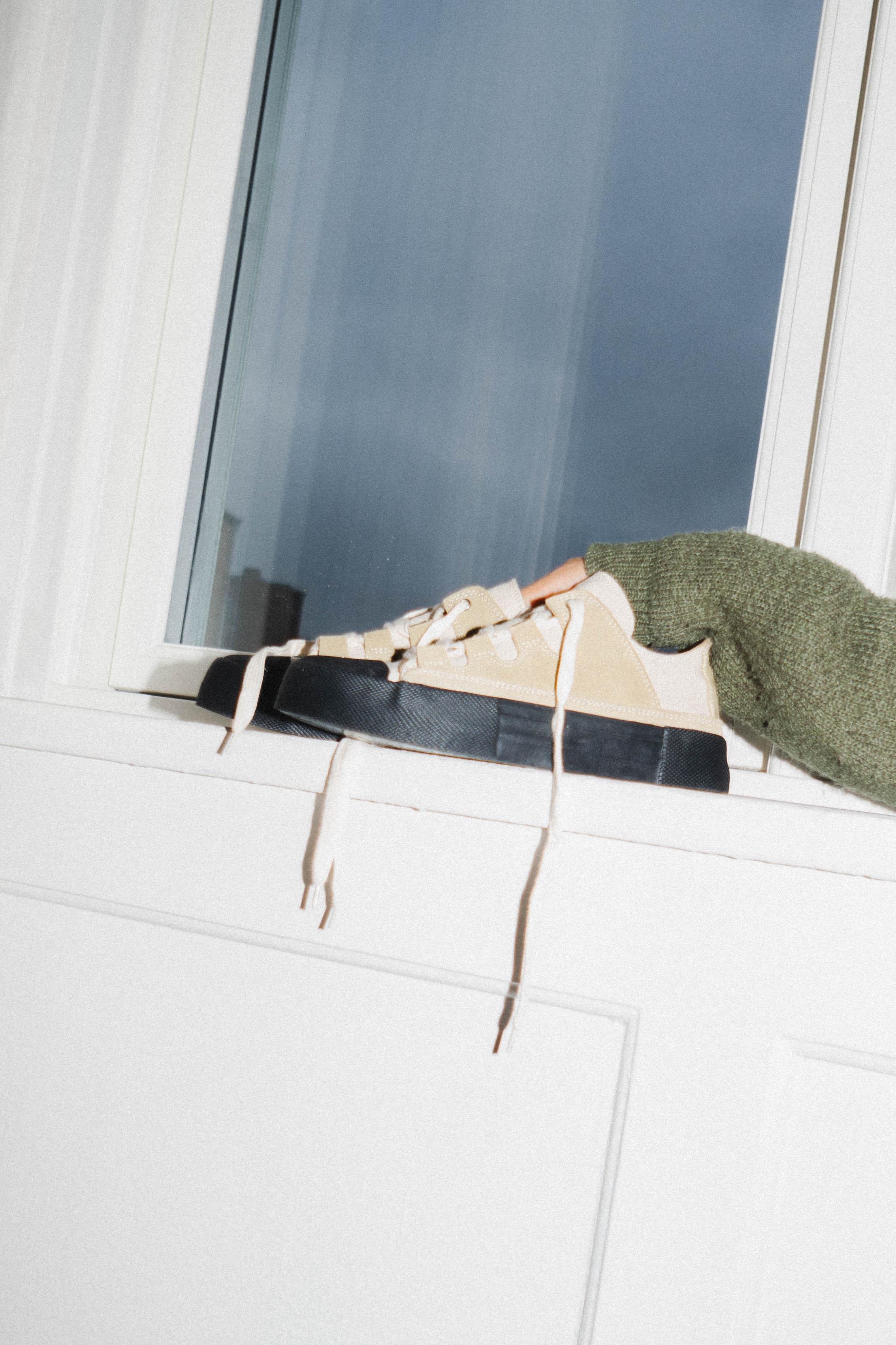 TARMAC CANVAS PLUS - DUNE GINGER WOLLOW