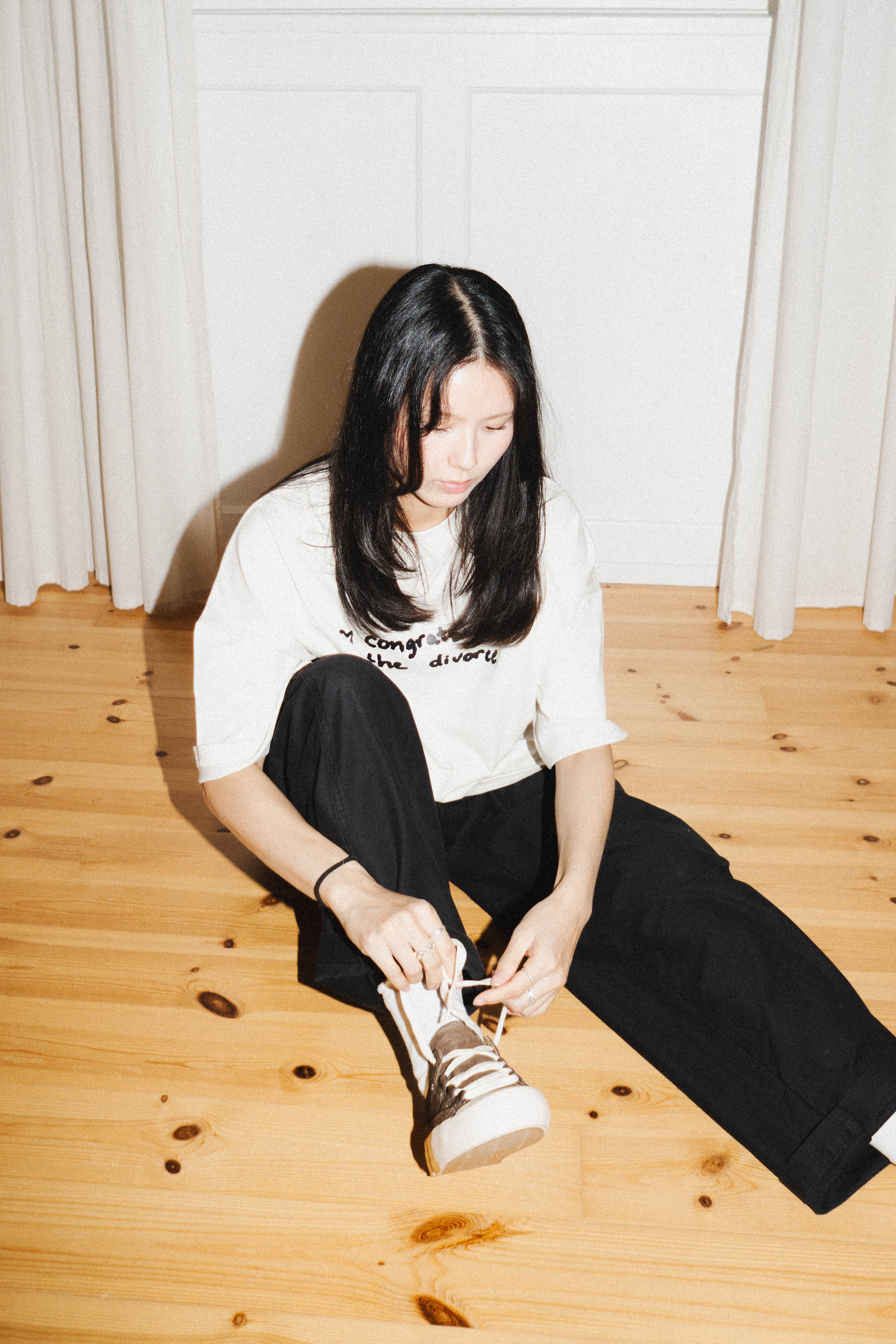 TARMAC - CHOCOLATE BROWN WOLLOW