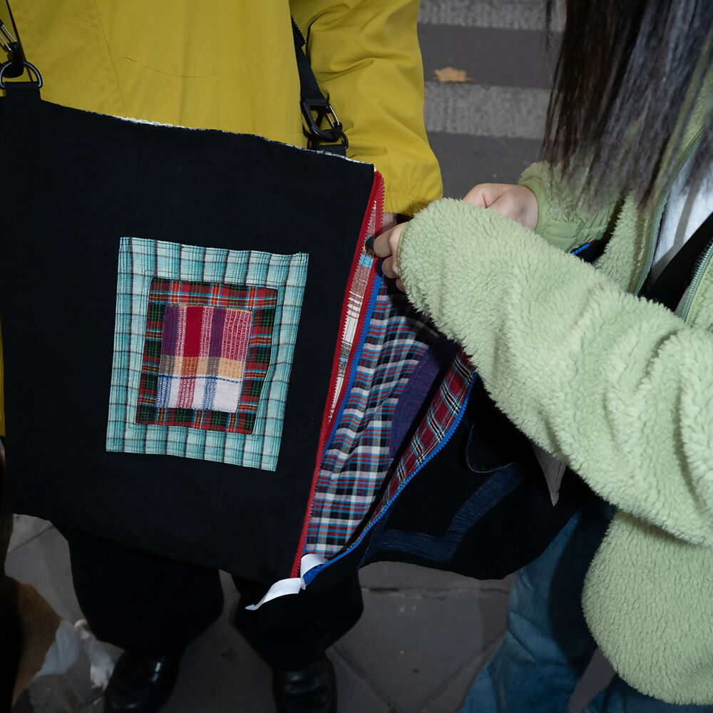 Twin Bags_2 in 1 Studio Stars