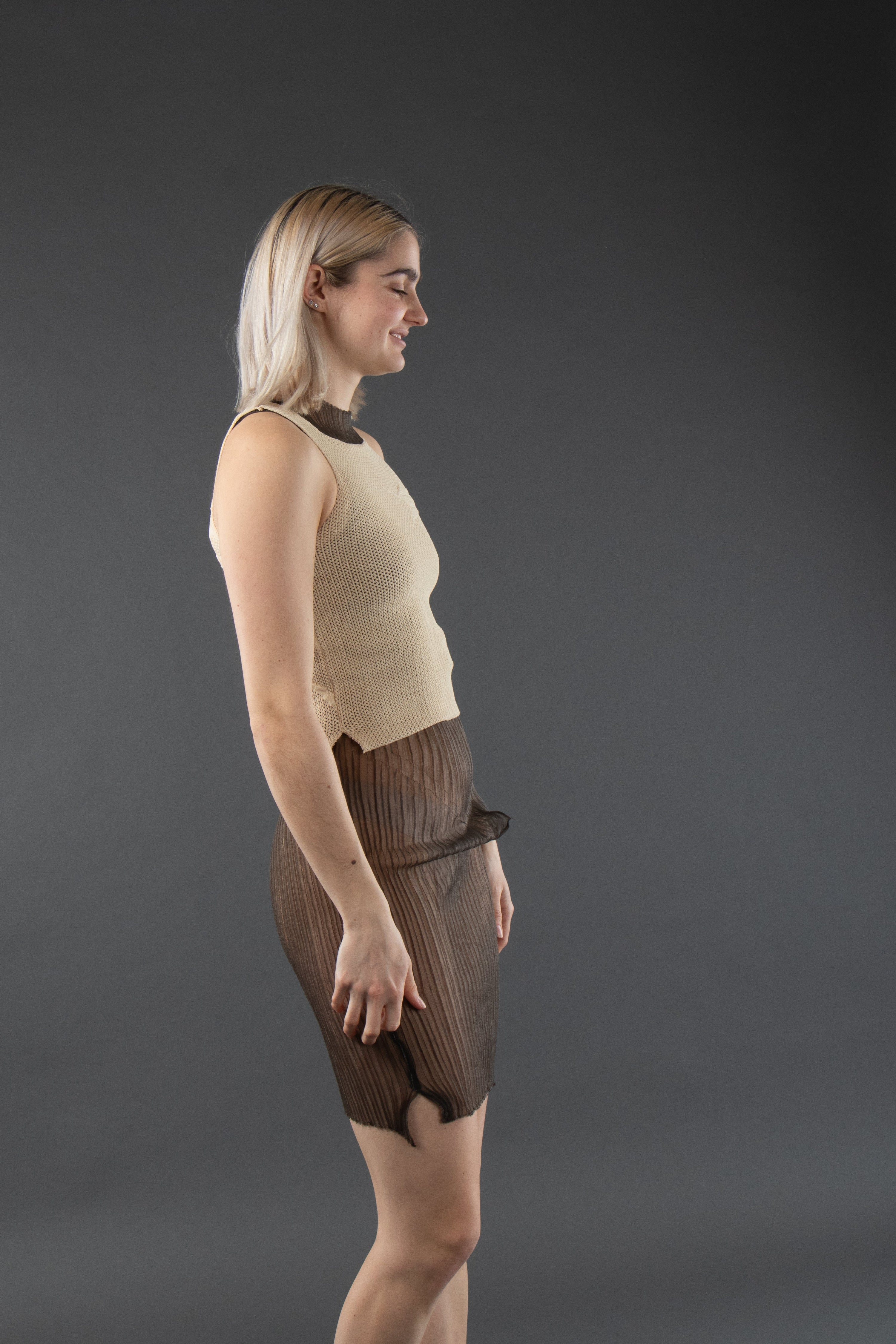 Mesh Tank Studio Stars