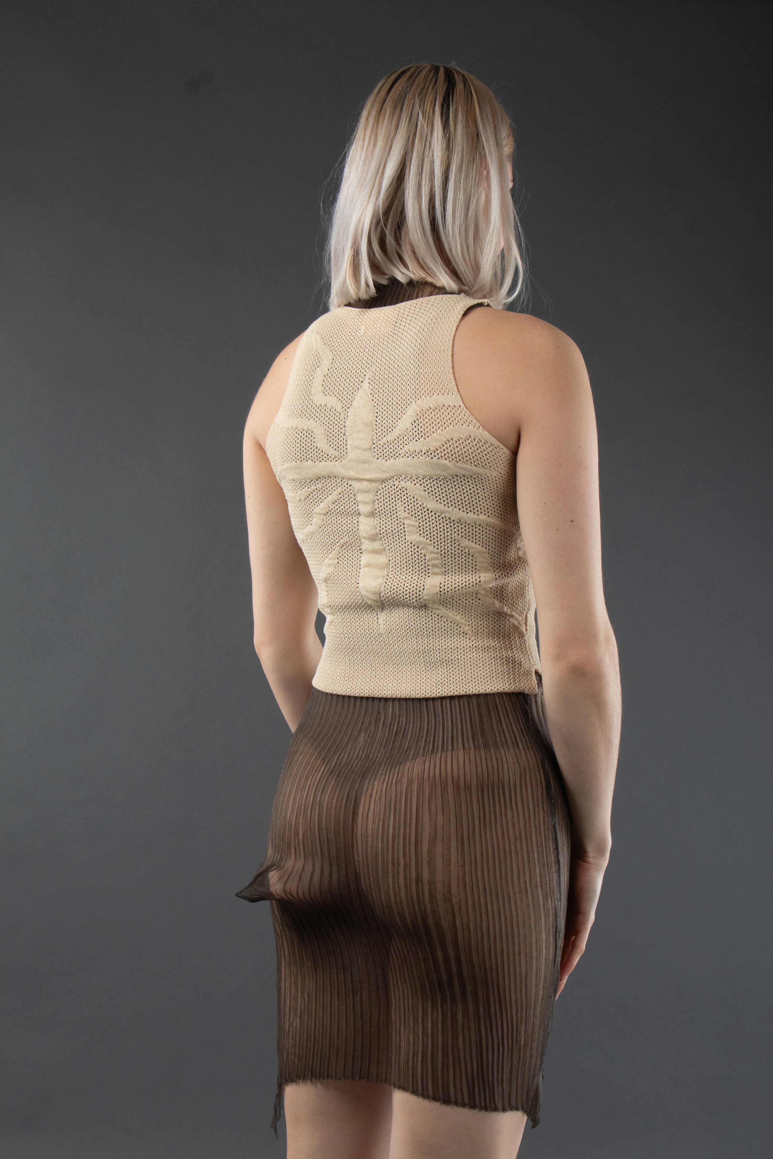 Mesh Tank Studio Stars