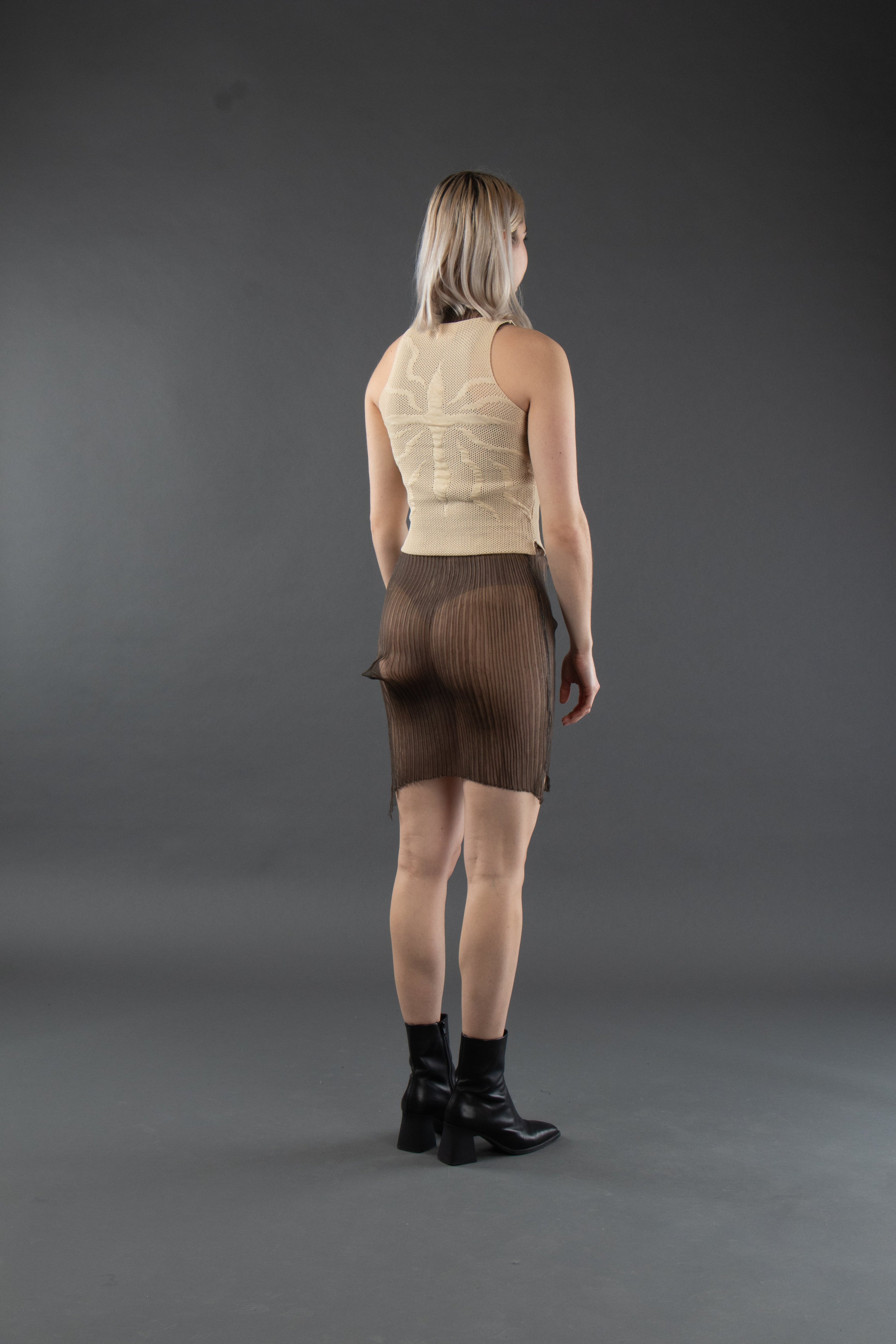 Mesh Tank Studio Stars