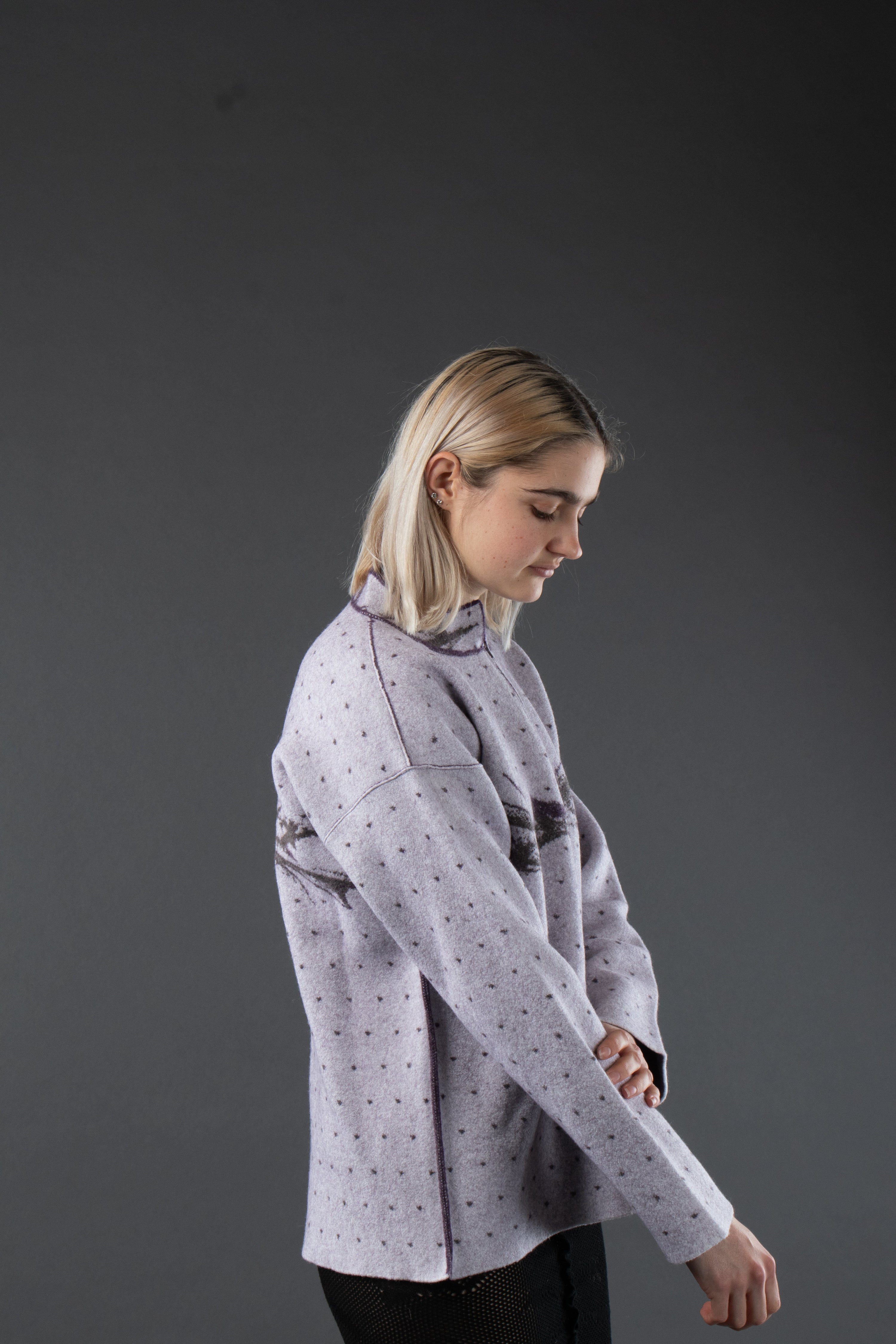 Jacket/Jumper Studio Stars