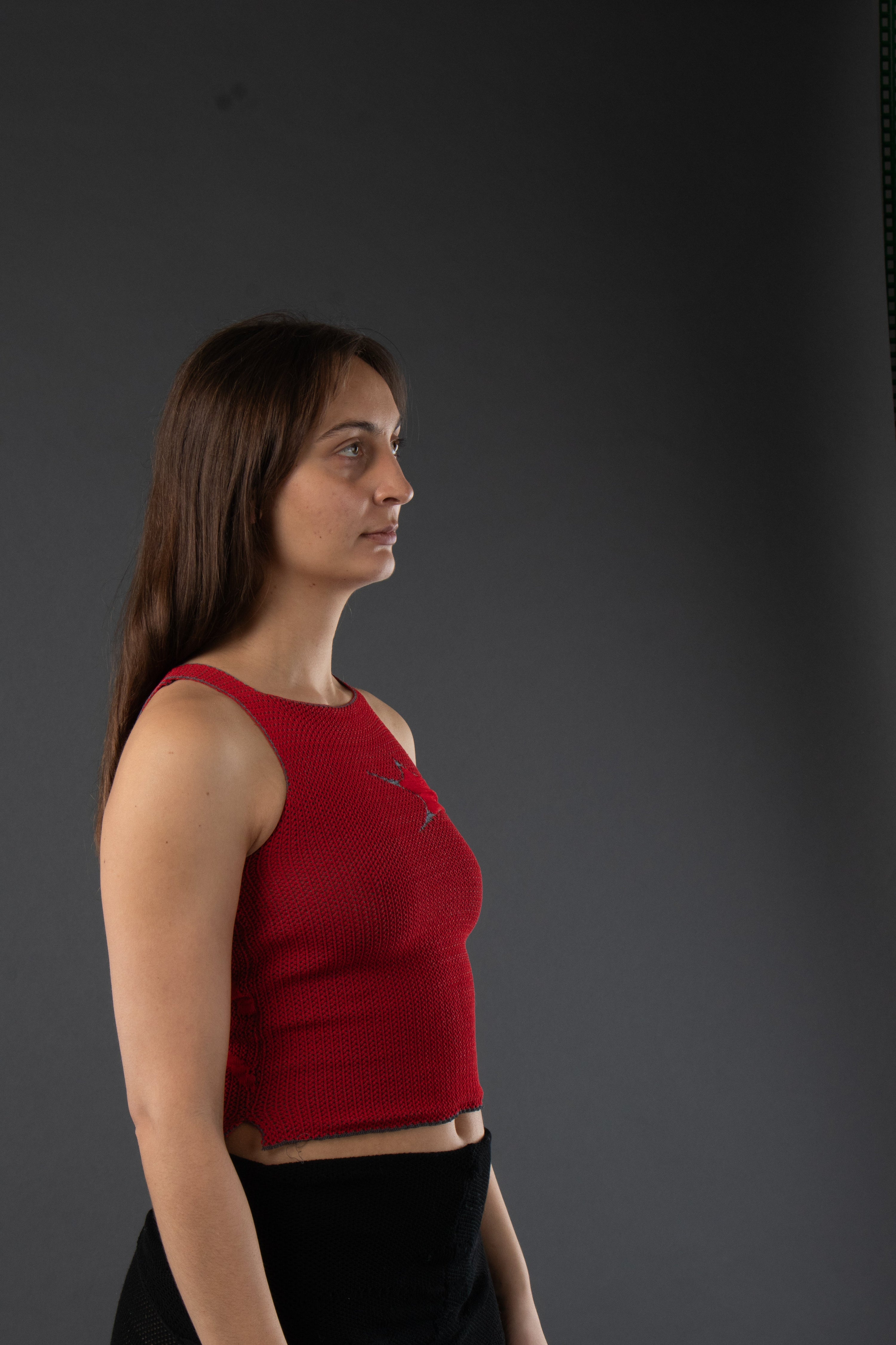 Mesh Tank Studio Stars