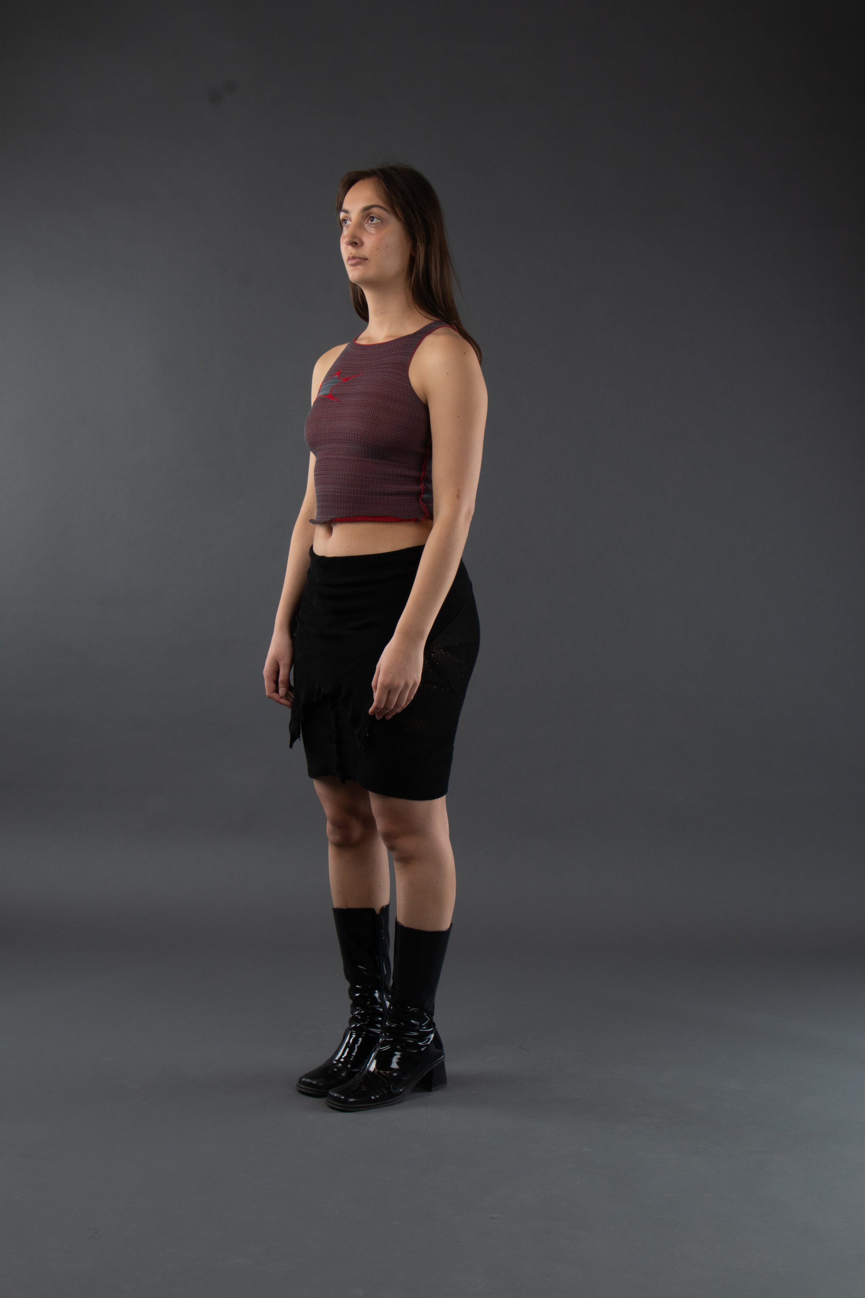 Mesh Tank Studio Stars