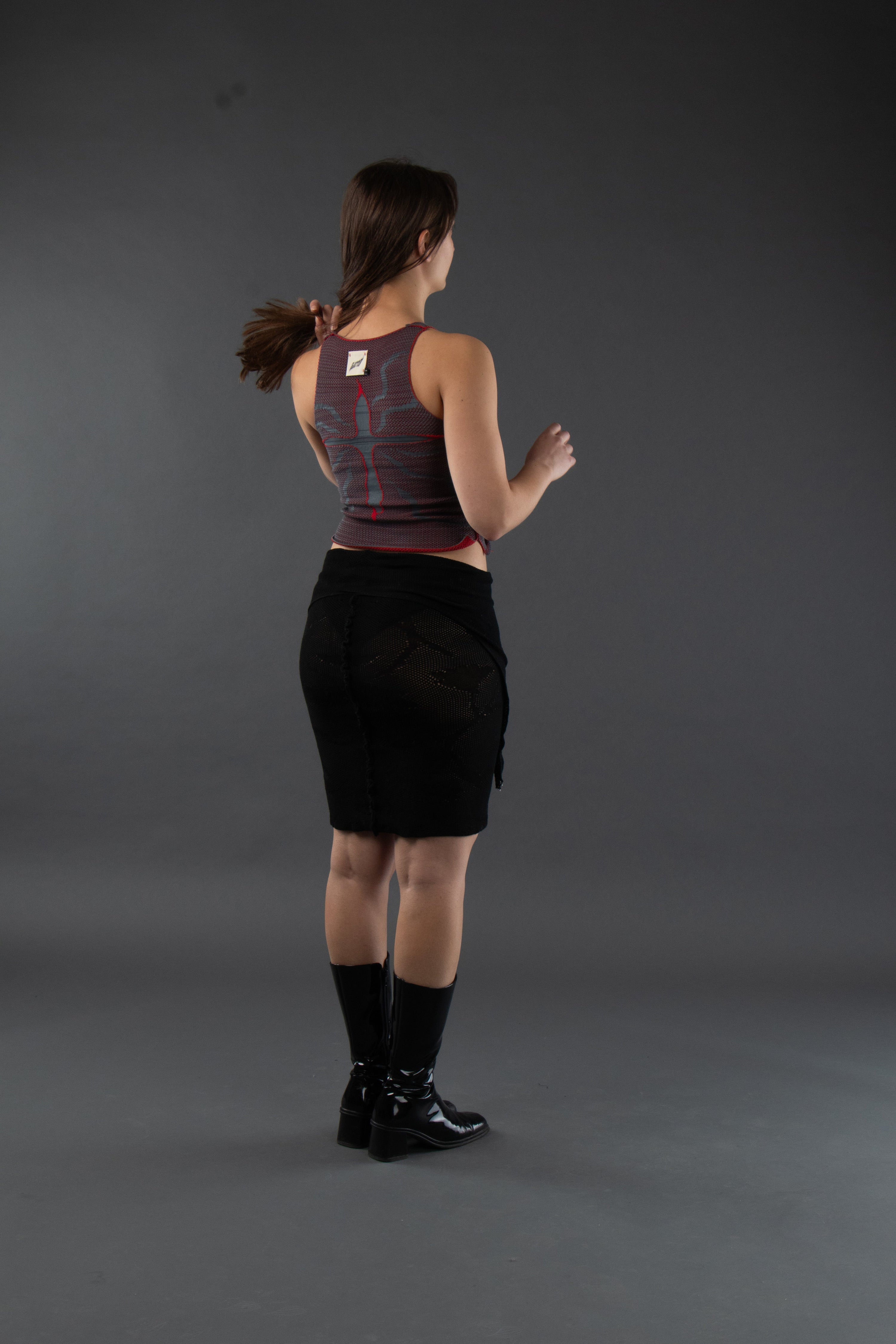 Mesh Tank Studio Stars