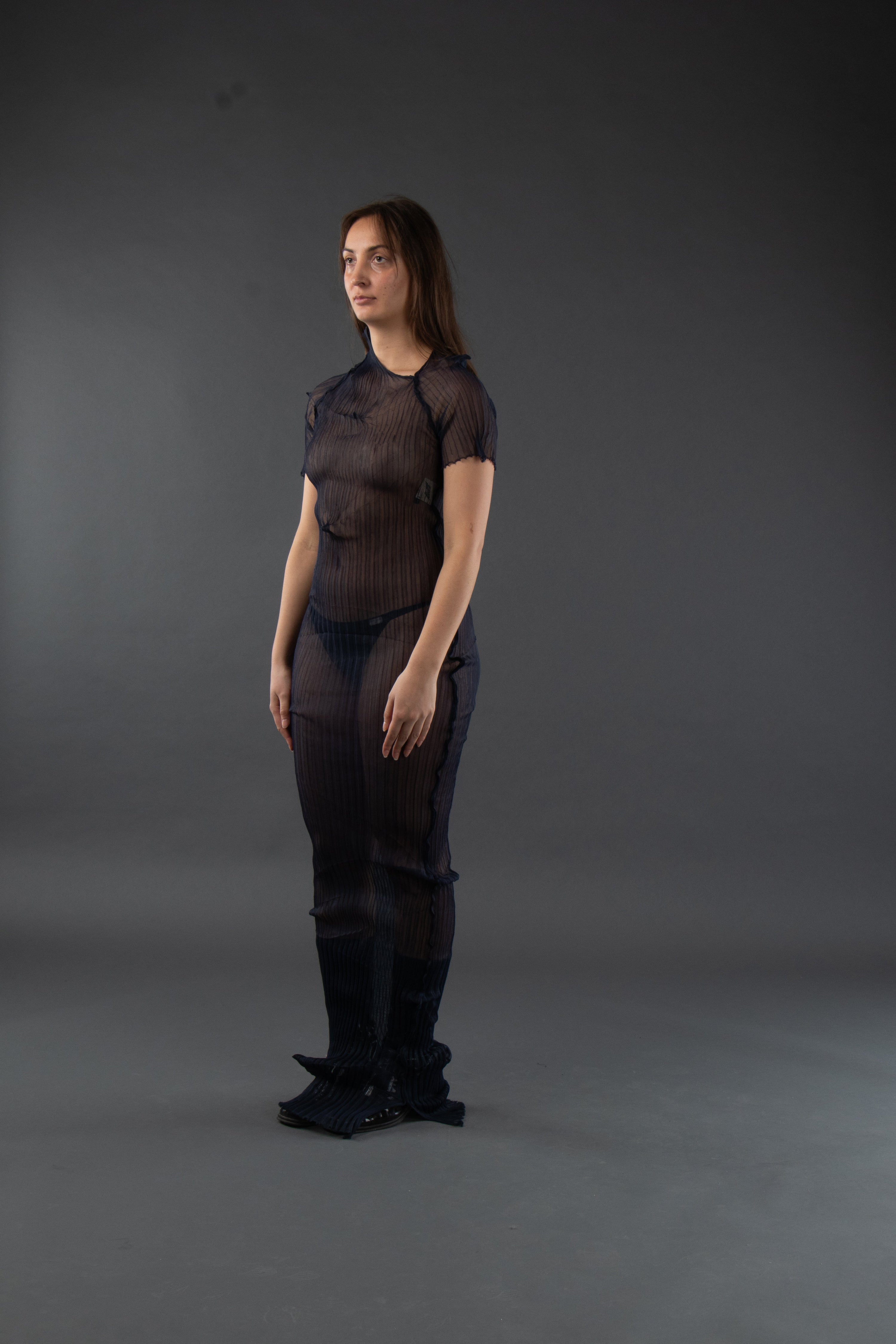 Spike T-dress Studio Stars