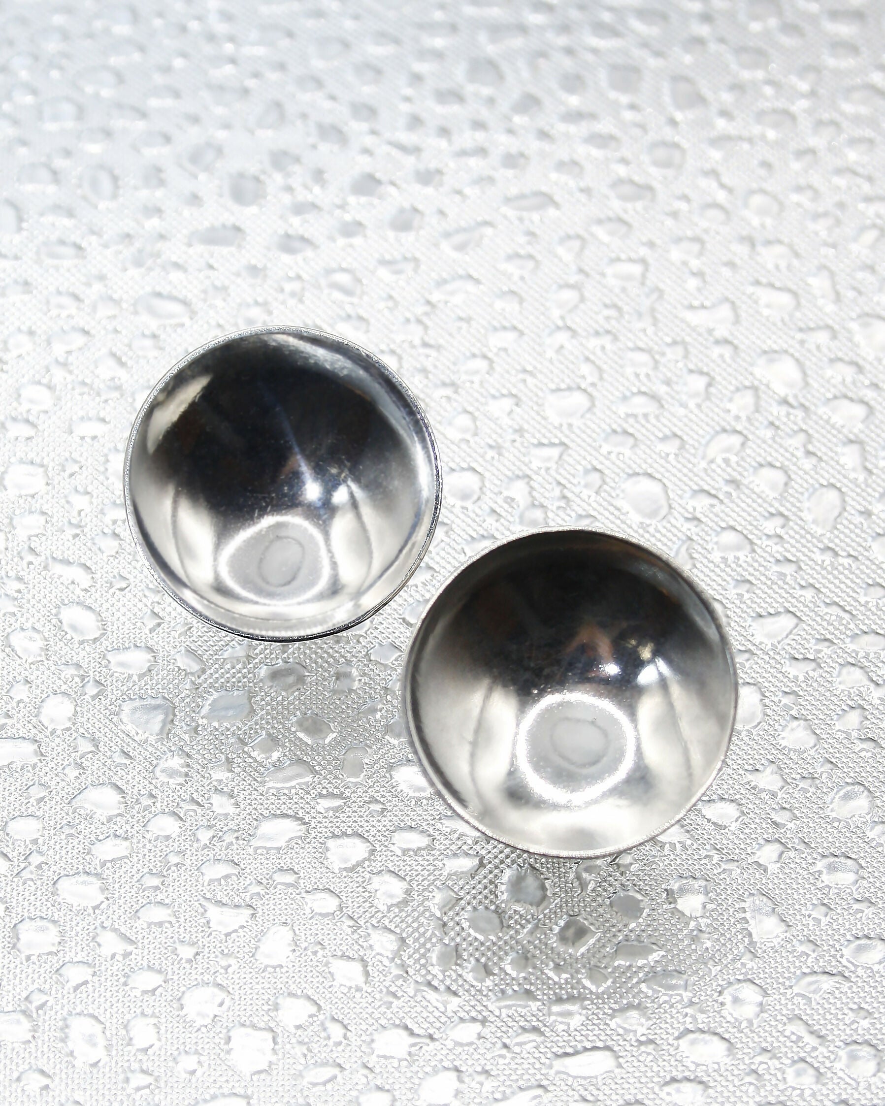 Halo Earrings, Petit Studio Stars