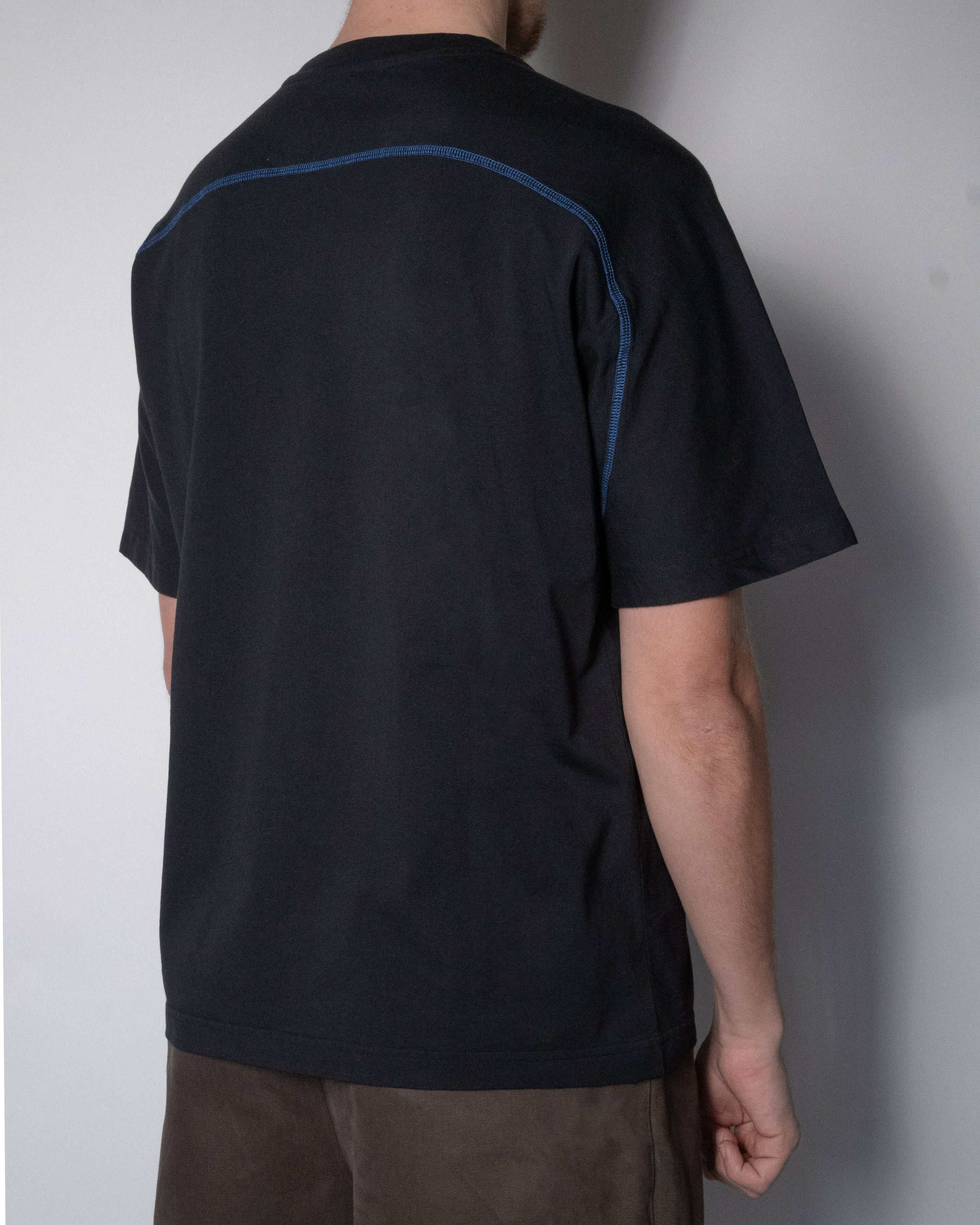 Face Tee - Black Jiroh