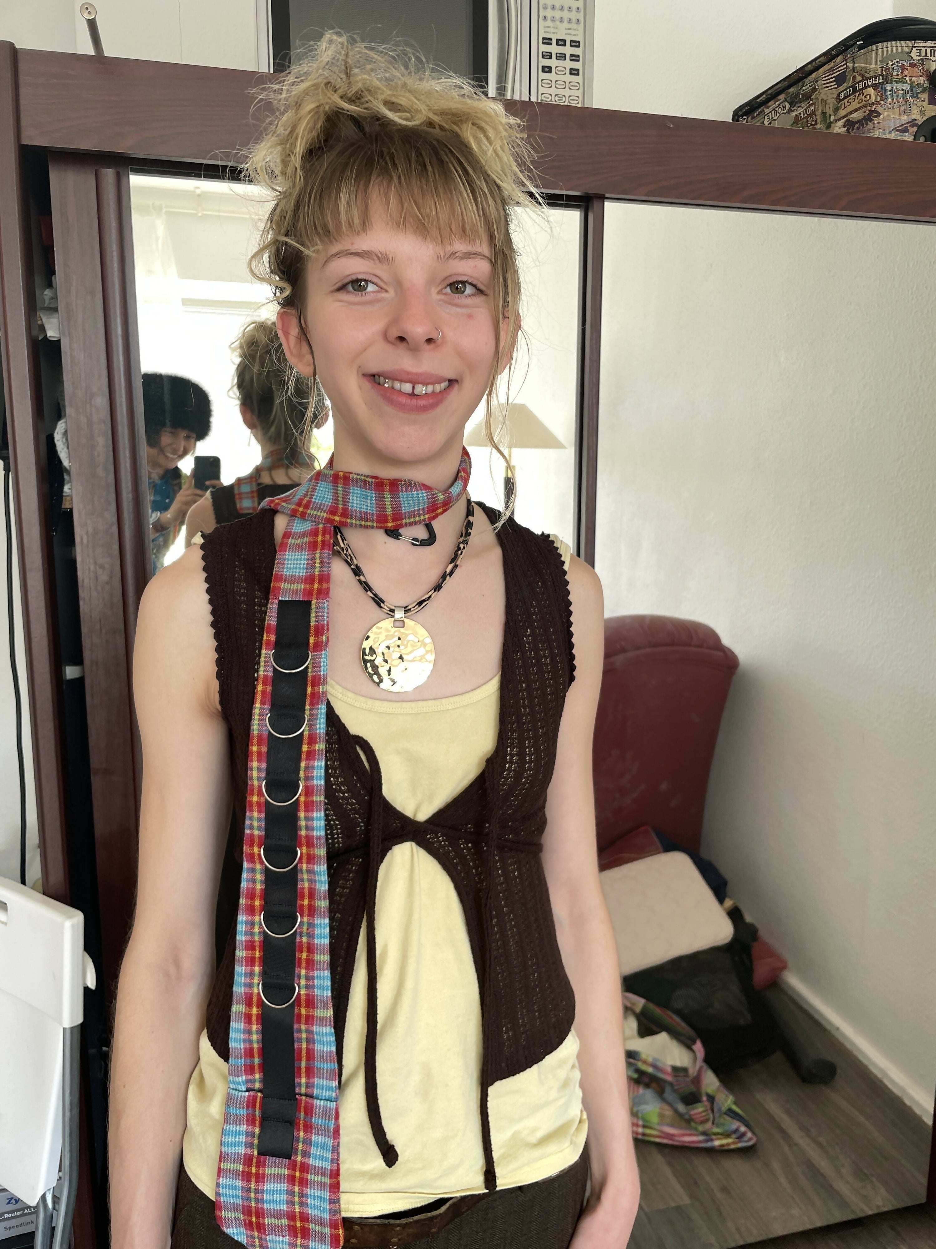 Tie Scarf Dali Studio Stars