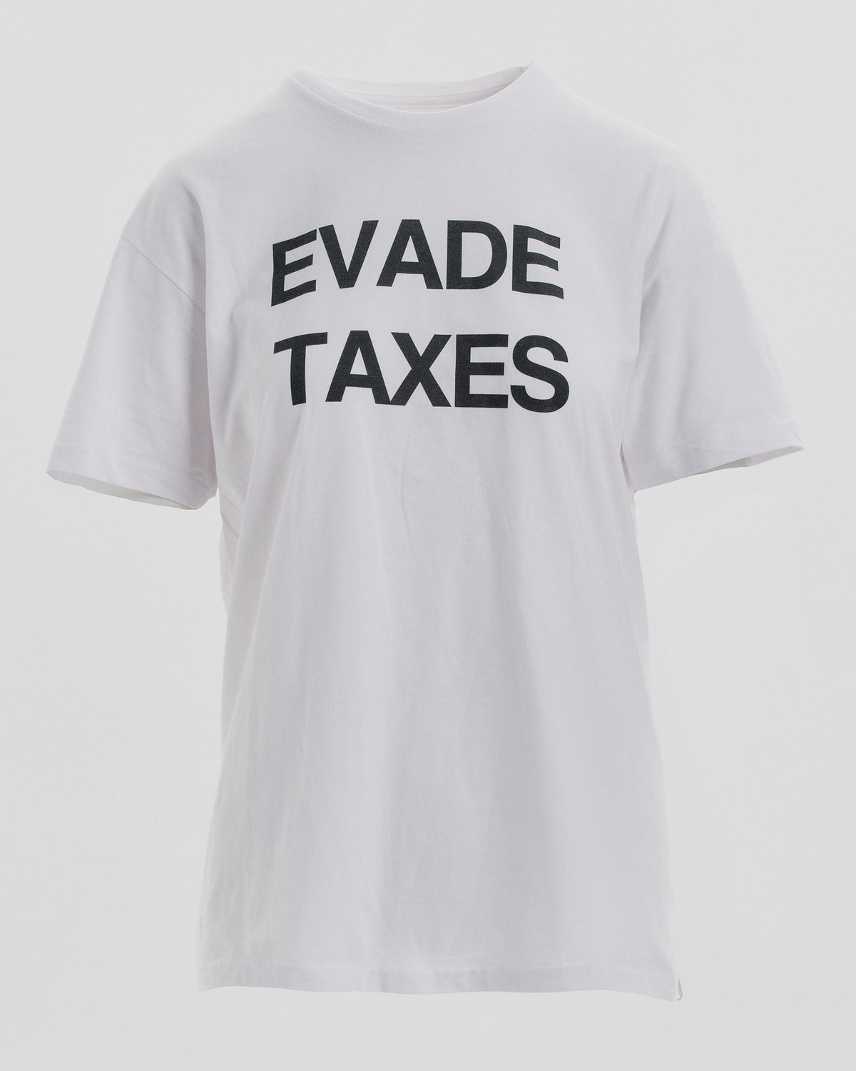 005-77 Evade Taxes T-shirt Studio Stars