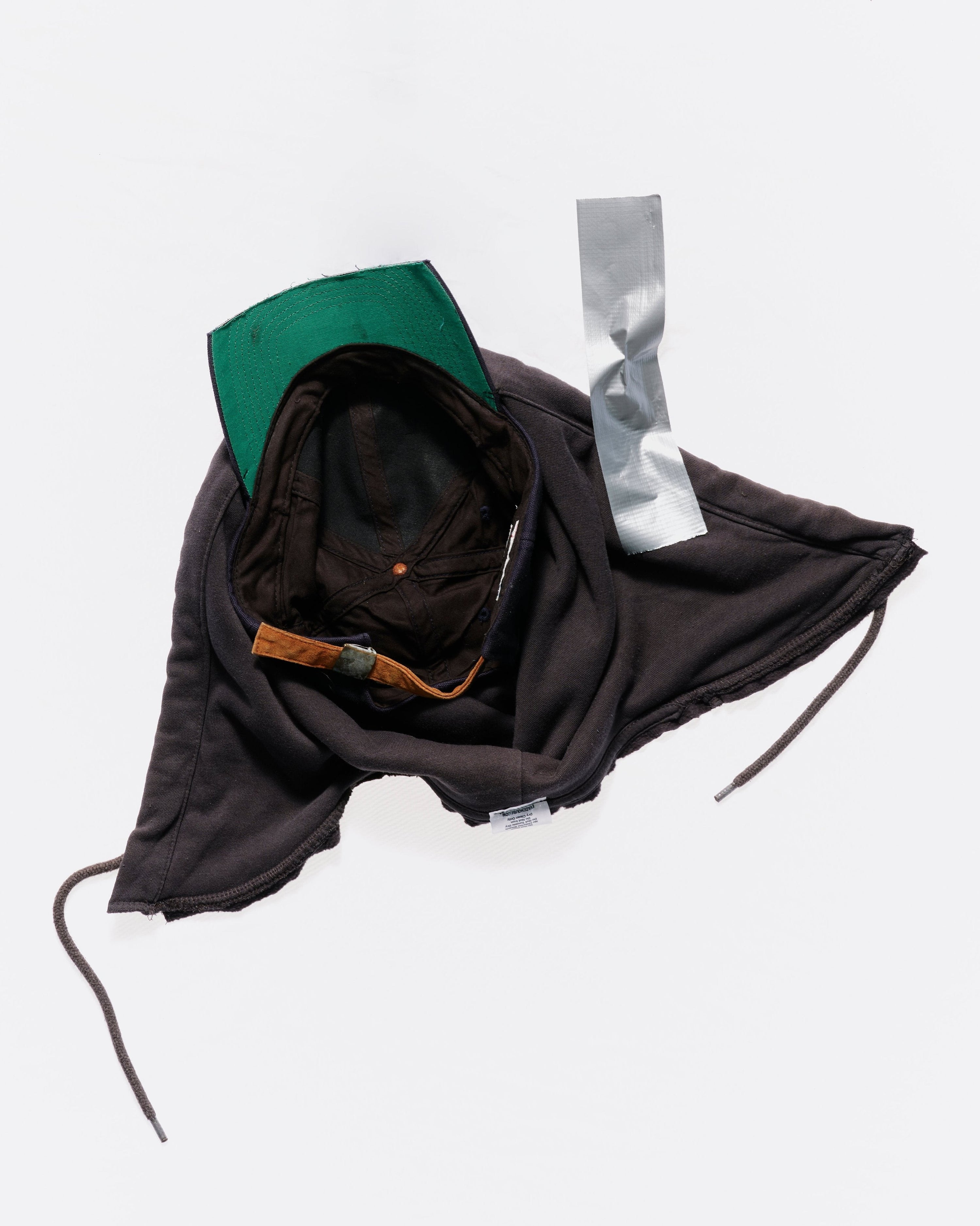 006-C-22 Hoodcut Cap Studio Stars