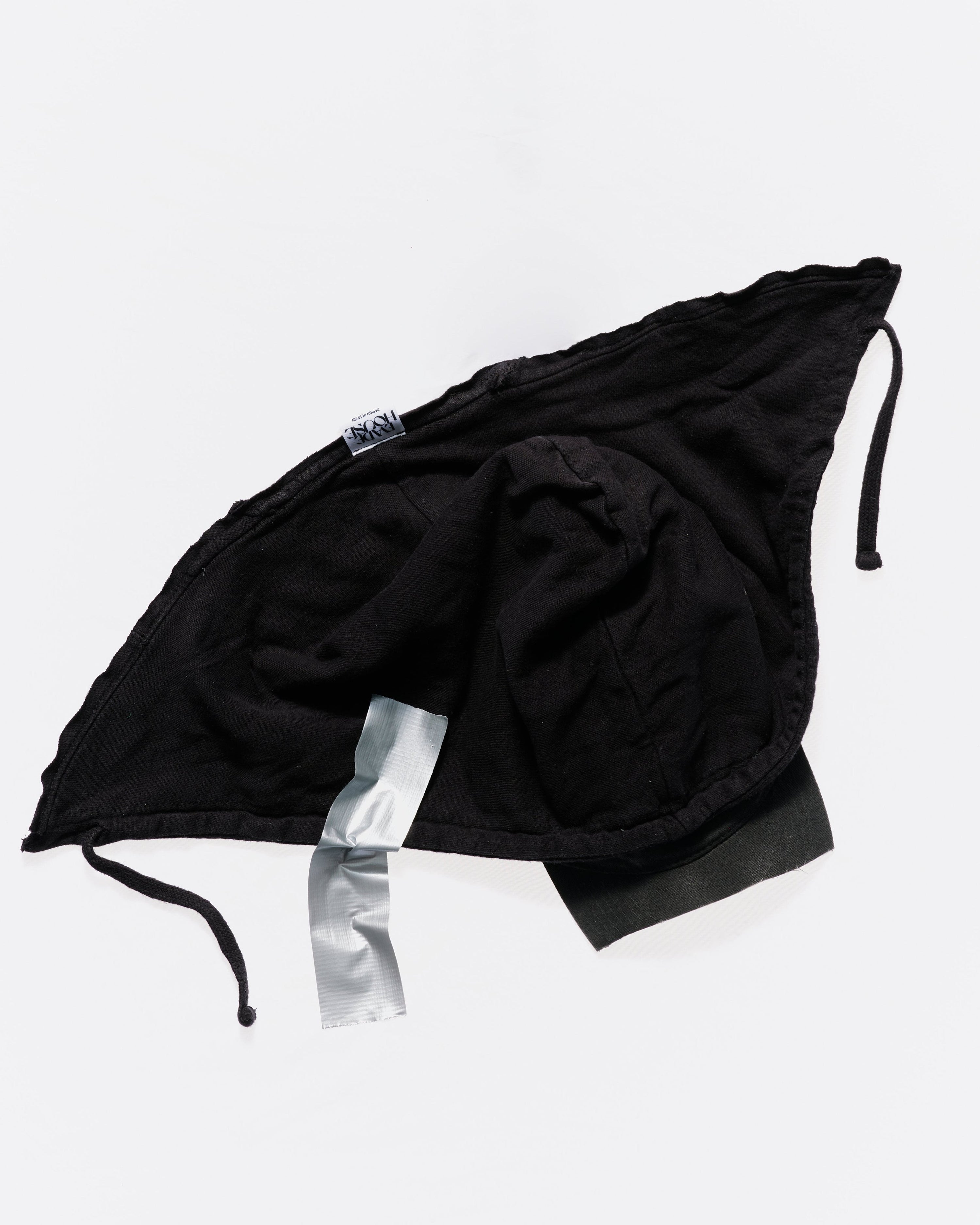 006-C-22 Hoodcut Cap Studio Stars