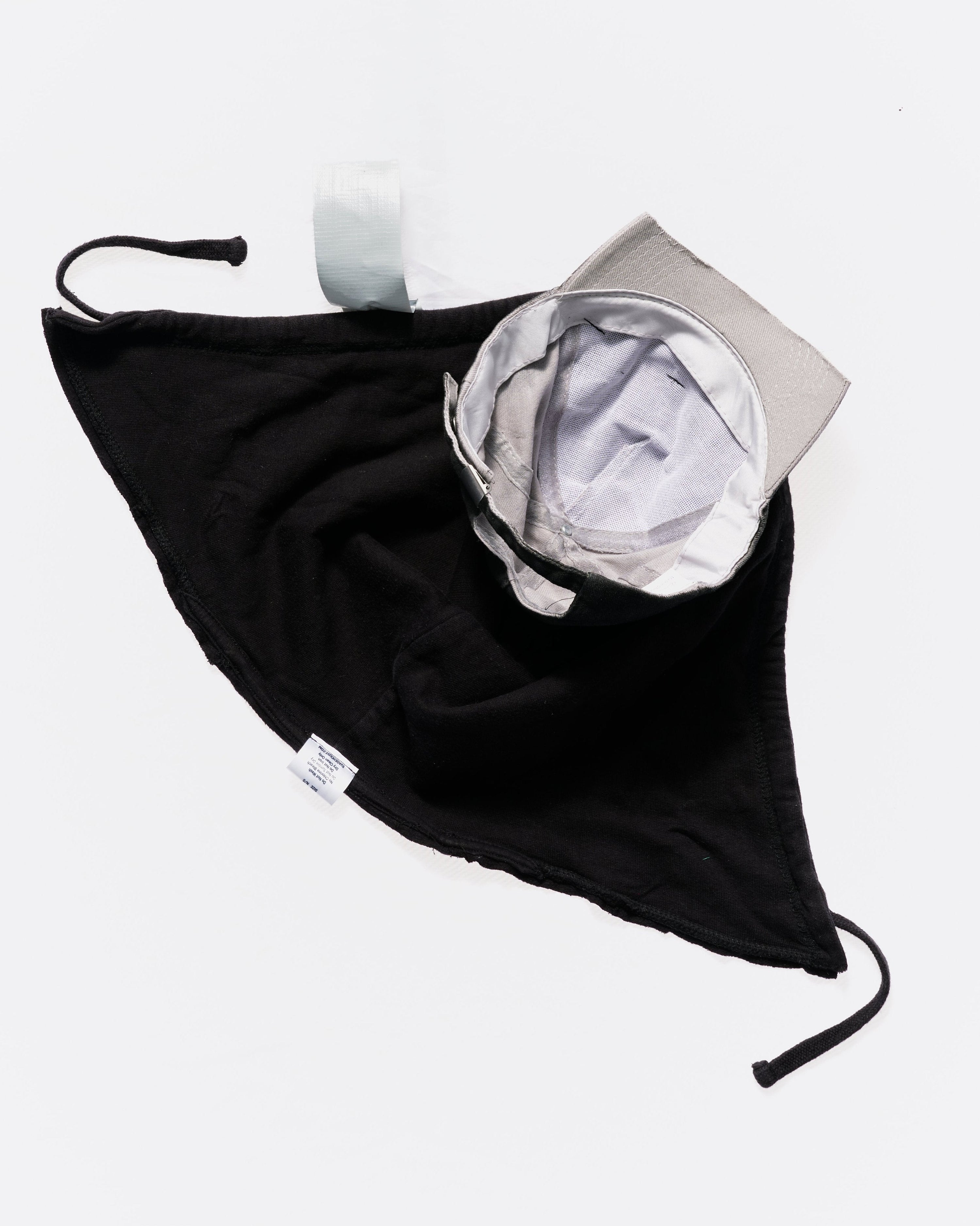 006-C-22 Hoodcut Cap Studio Stars