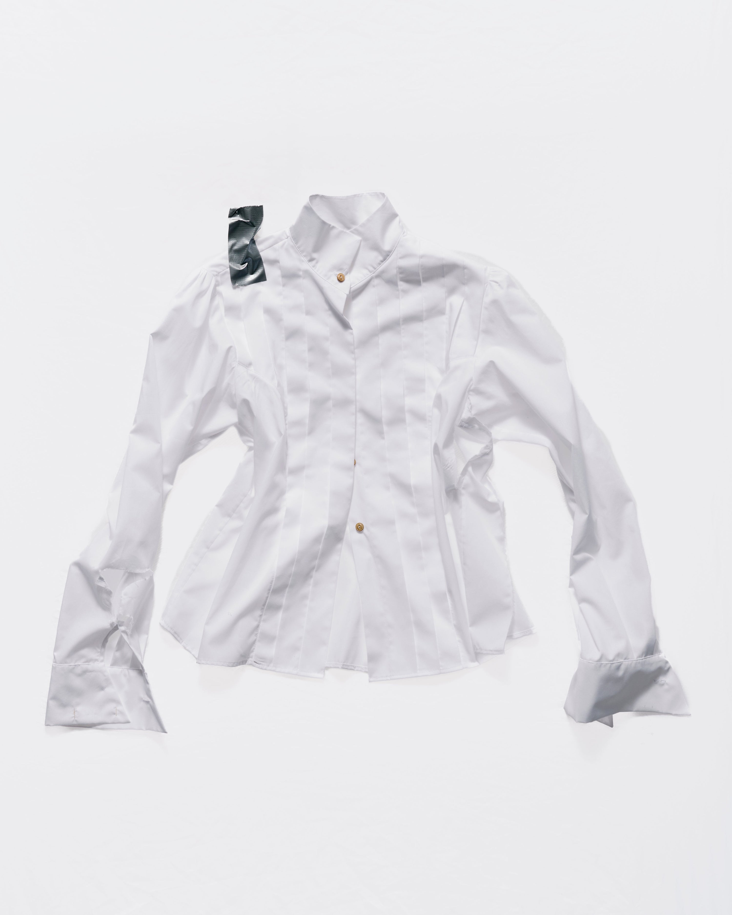 006-C-11 Lolita Shirt Evade House