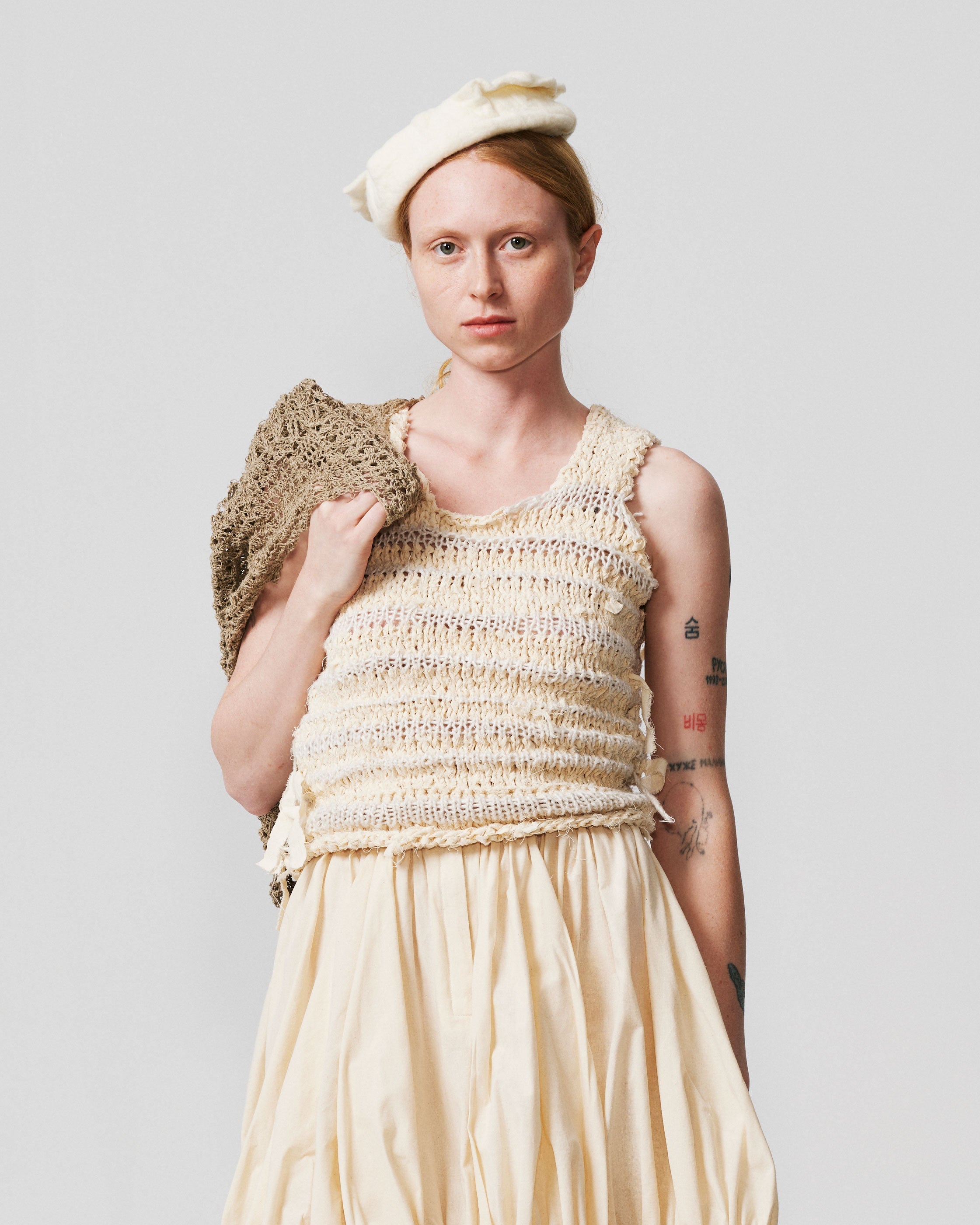 006-C-15 Lu Top Studio Stars