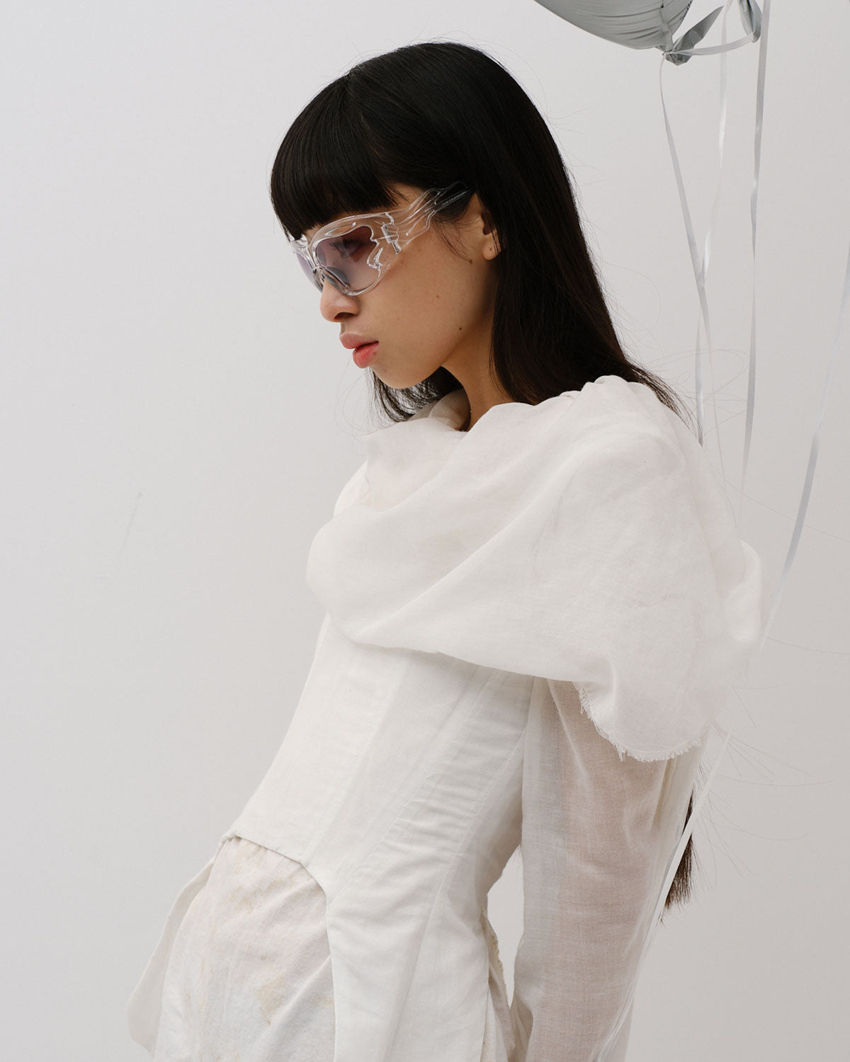 006-C-36 MÓ Evade Derien Crystal Glasses Studio Stars