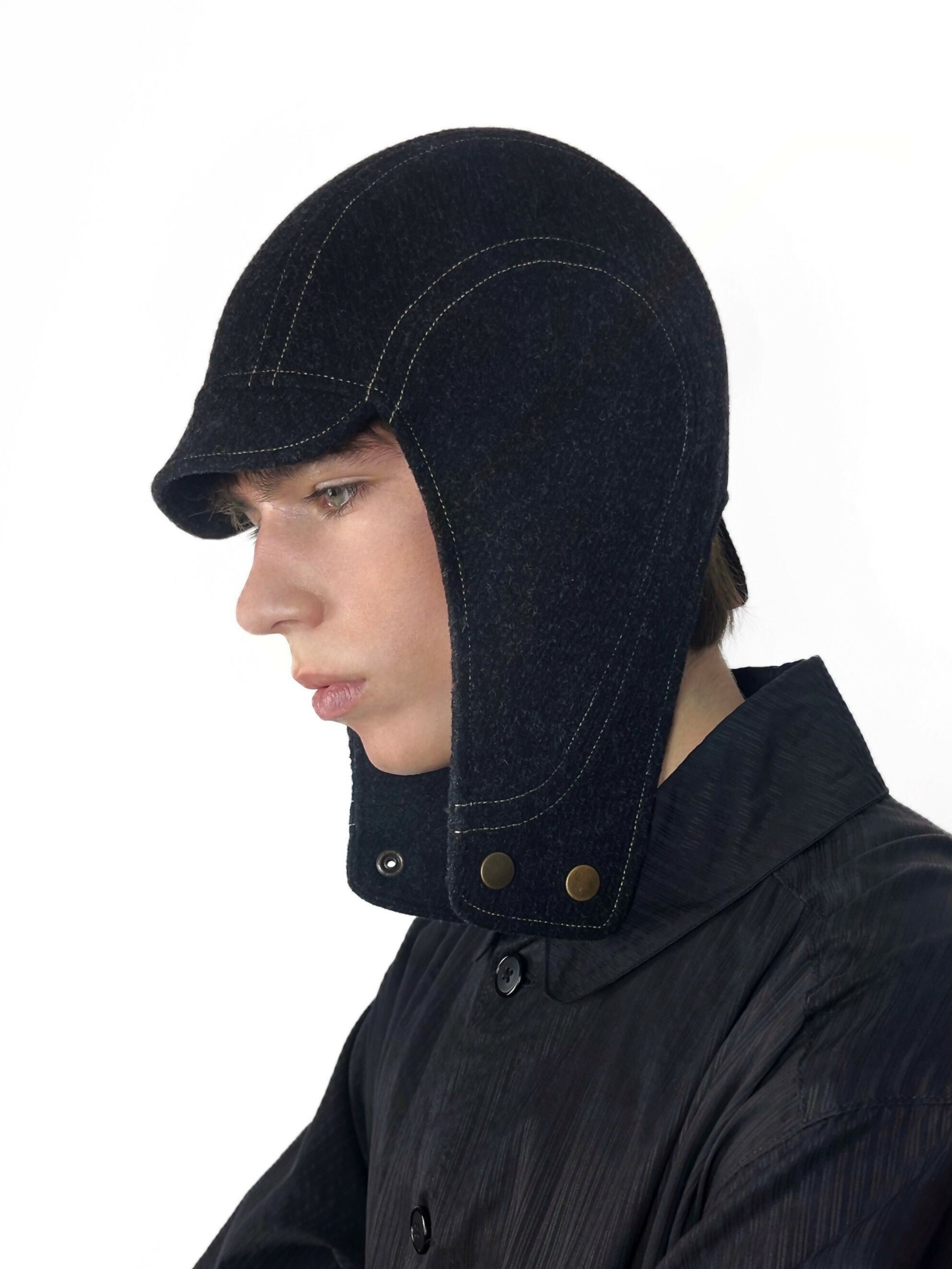 【halo labels】　GAUZE cap light GAUZE Cap Light I Halo Labels I Studio Stars