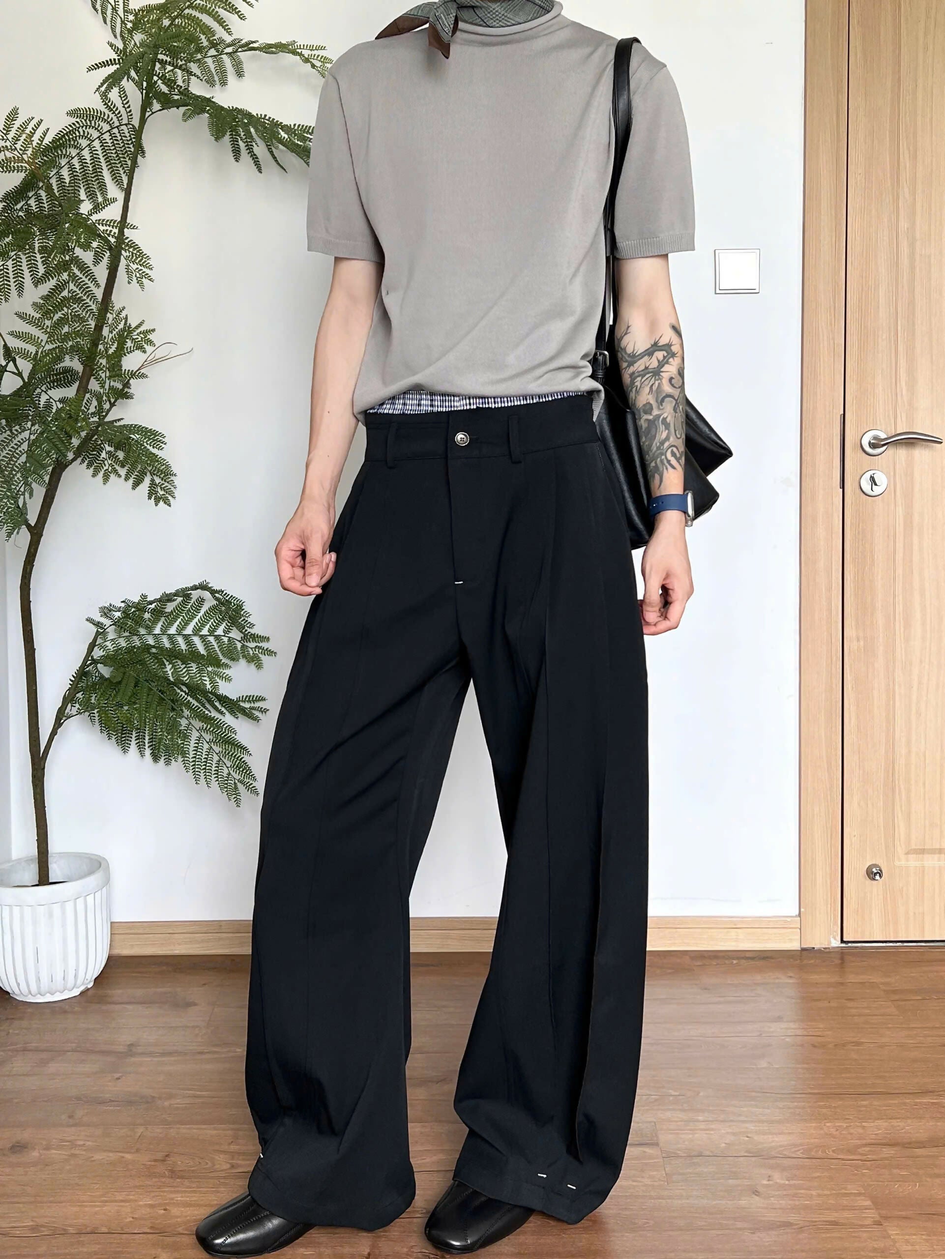 Kintsugi Pants The Futurist Studio