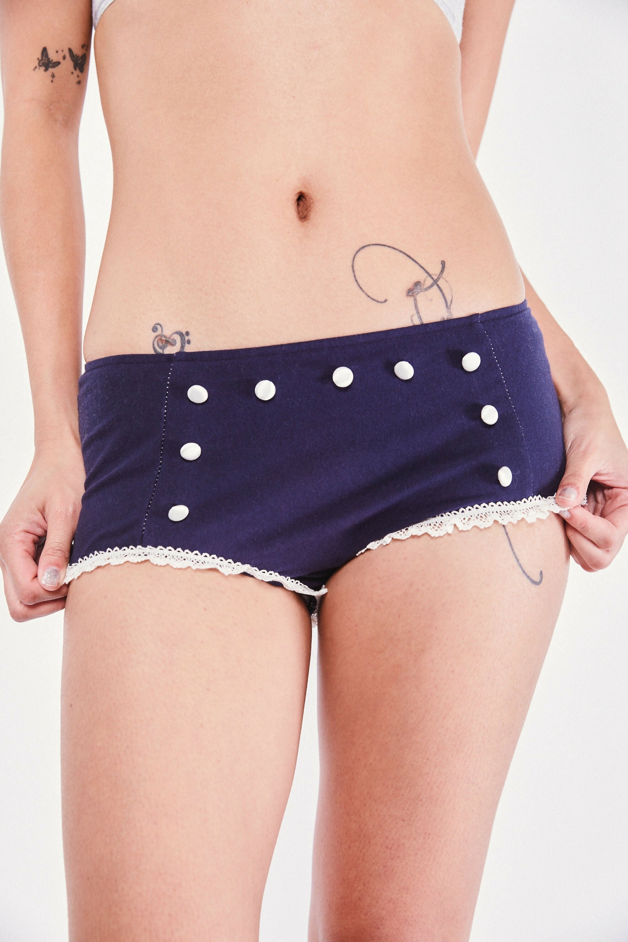 Sailor Boyshort Studio Stars