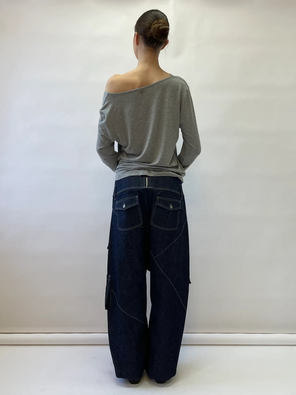 CROTCH JEANS Studio Stars