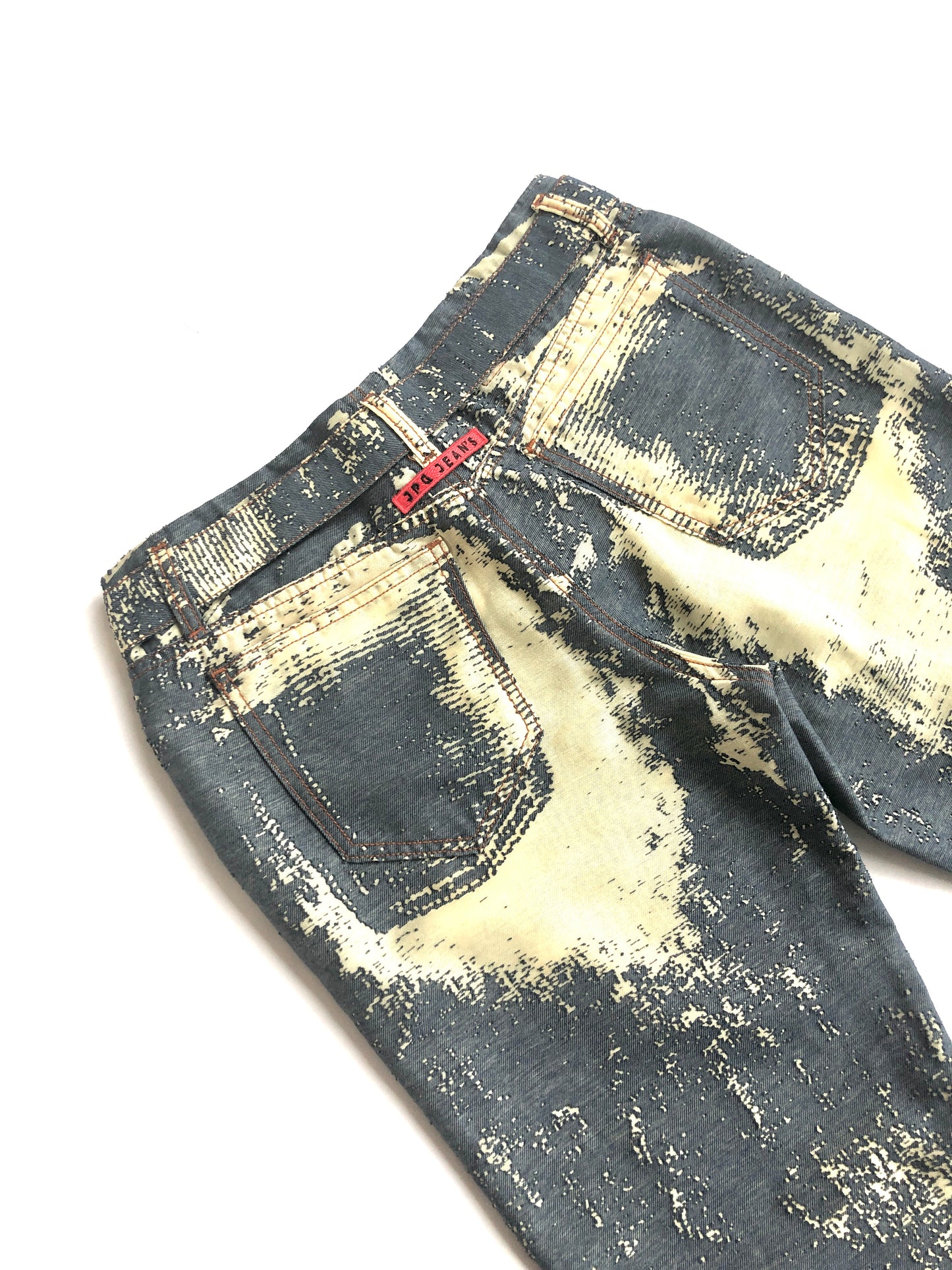 JEAN PAUL GAULTIER JPG JEANS Before Midnight Vintage