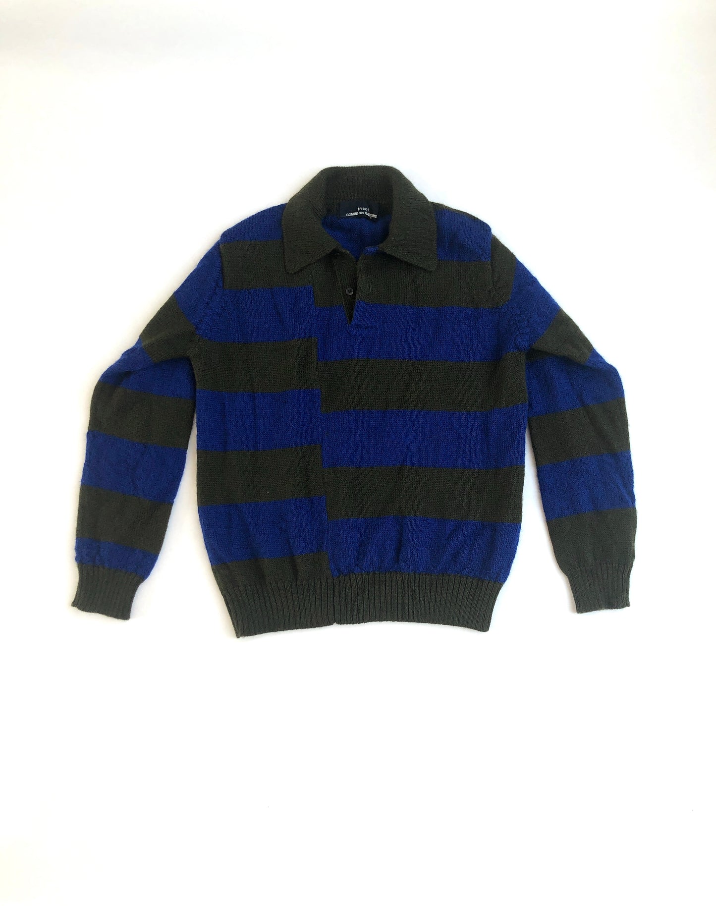 COMME DES GARCONS TRICOT POLO Before Midnight Vintage