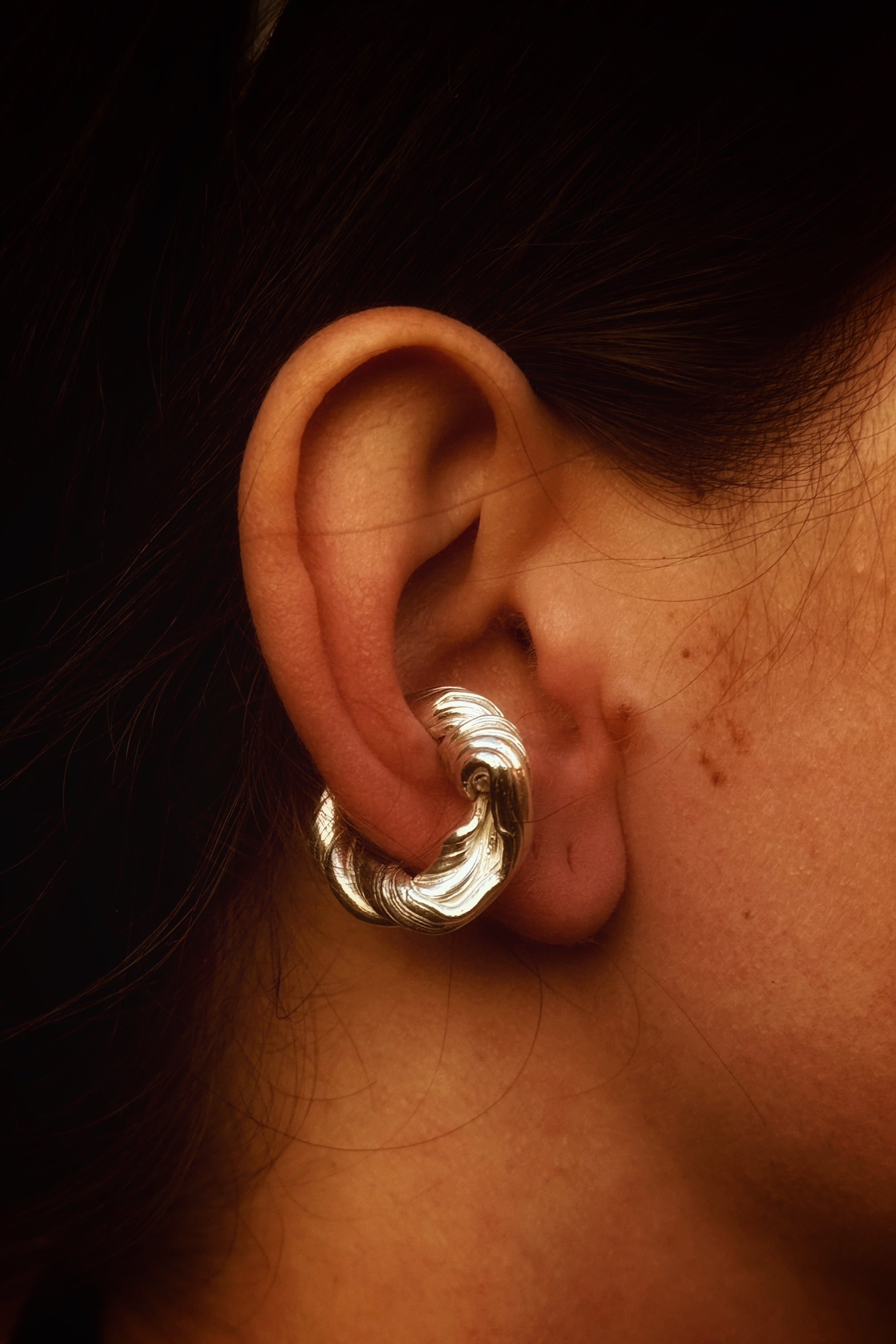 Helix - Whirl - Cuff Studio Stars