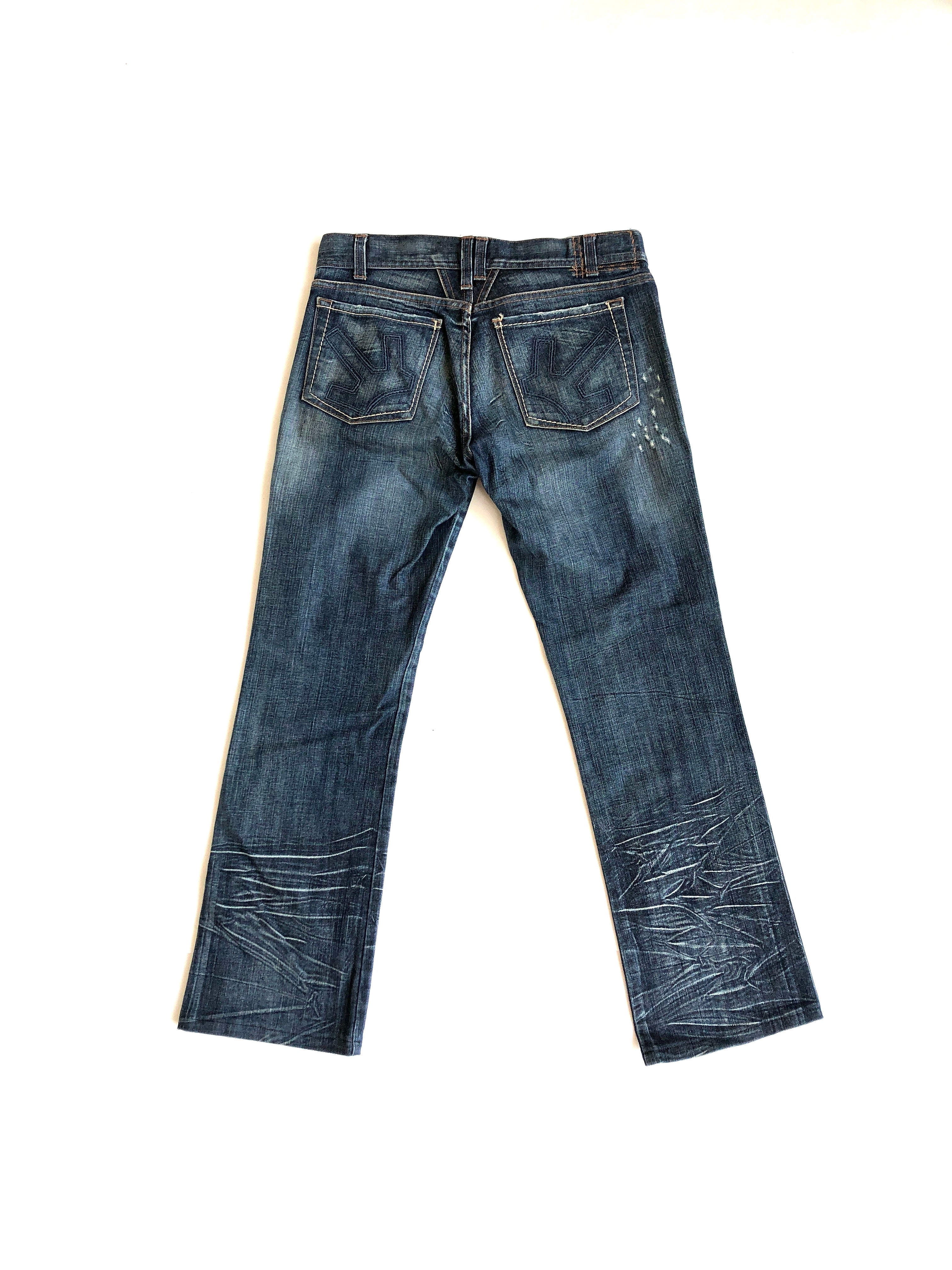 2024 Vintage Marithe Francois Girbaud Jeans