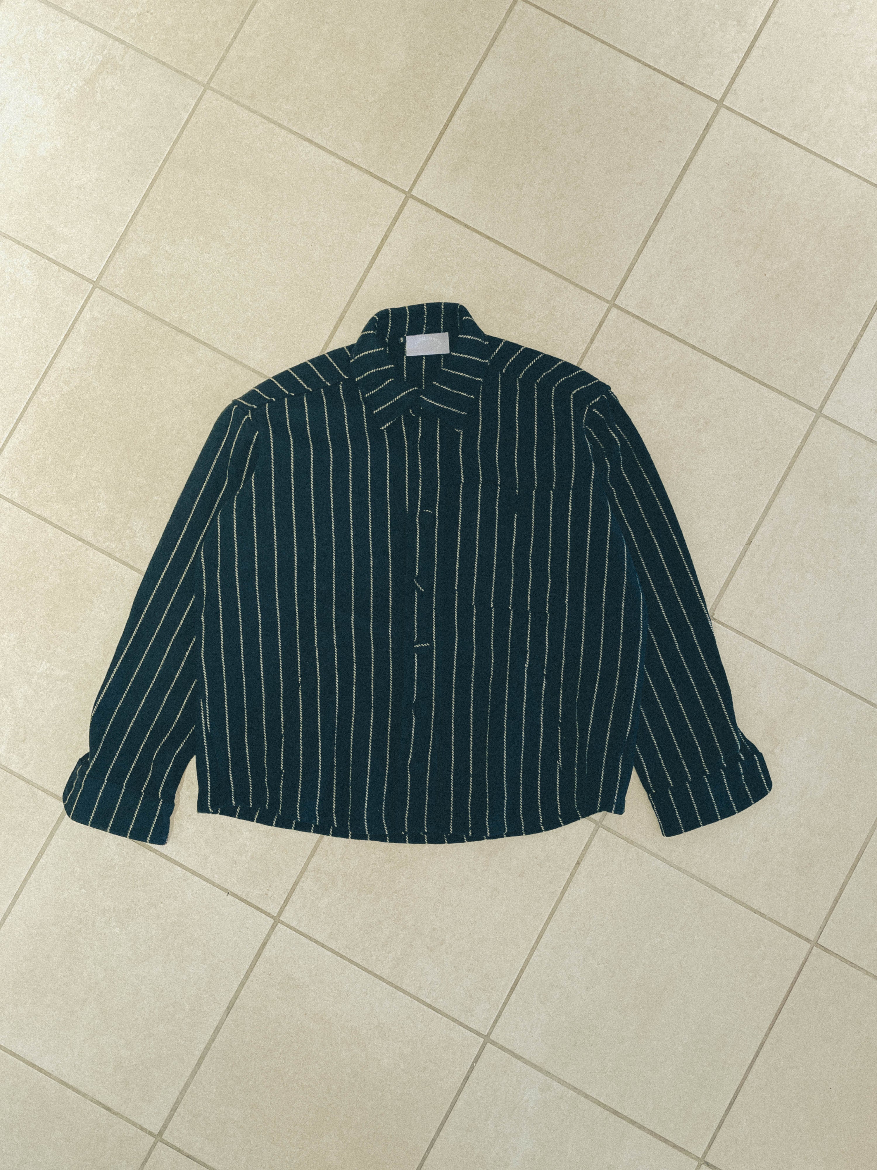 KIOSK STRIPED WOOL JACKET Studio Stars