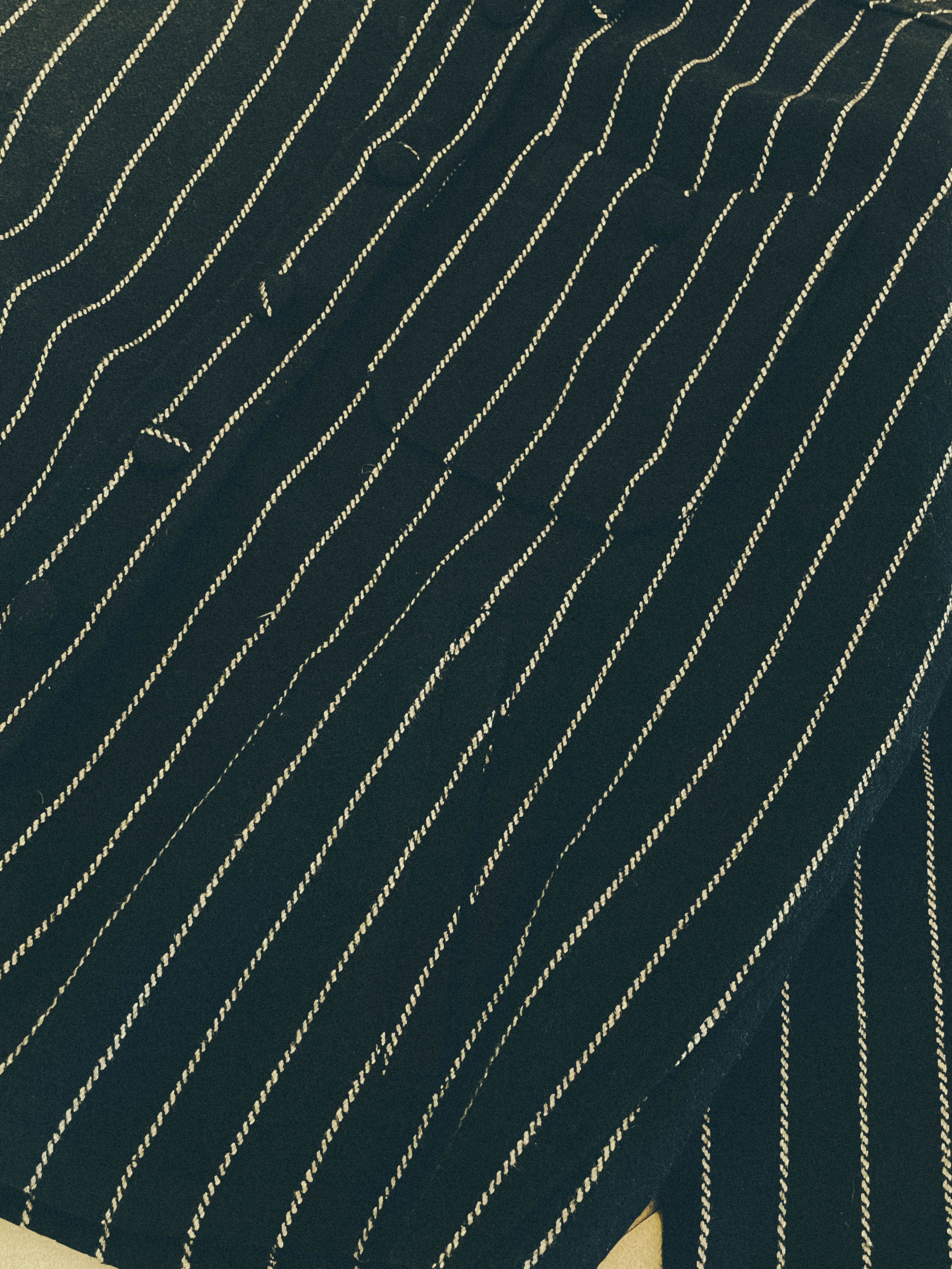 KIOSK STRIPED WOOL JACKET Studio Stars
