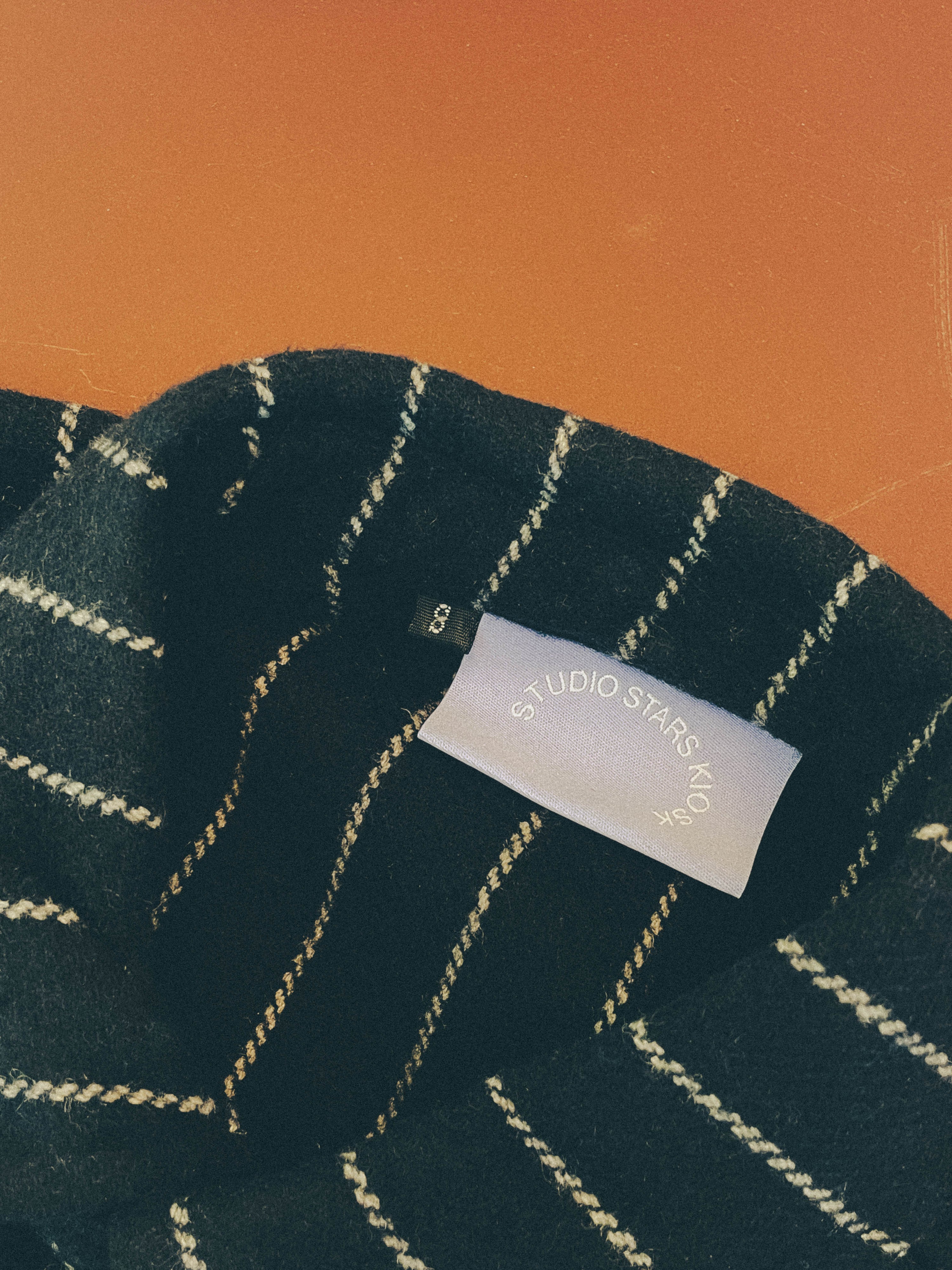 KIOSK STRIPED WOOL JACKET Studio Stars