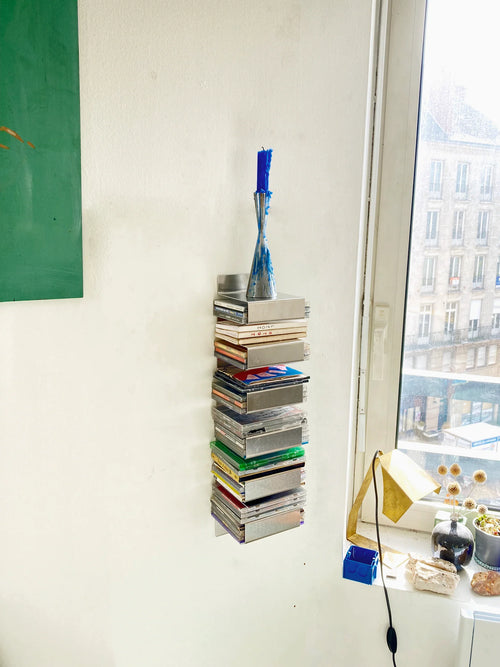 ALUMINIUM SHELF LONG