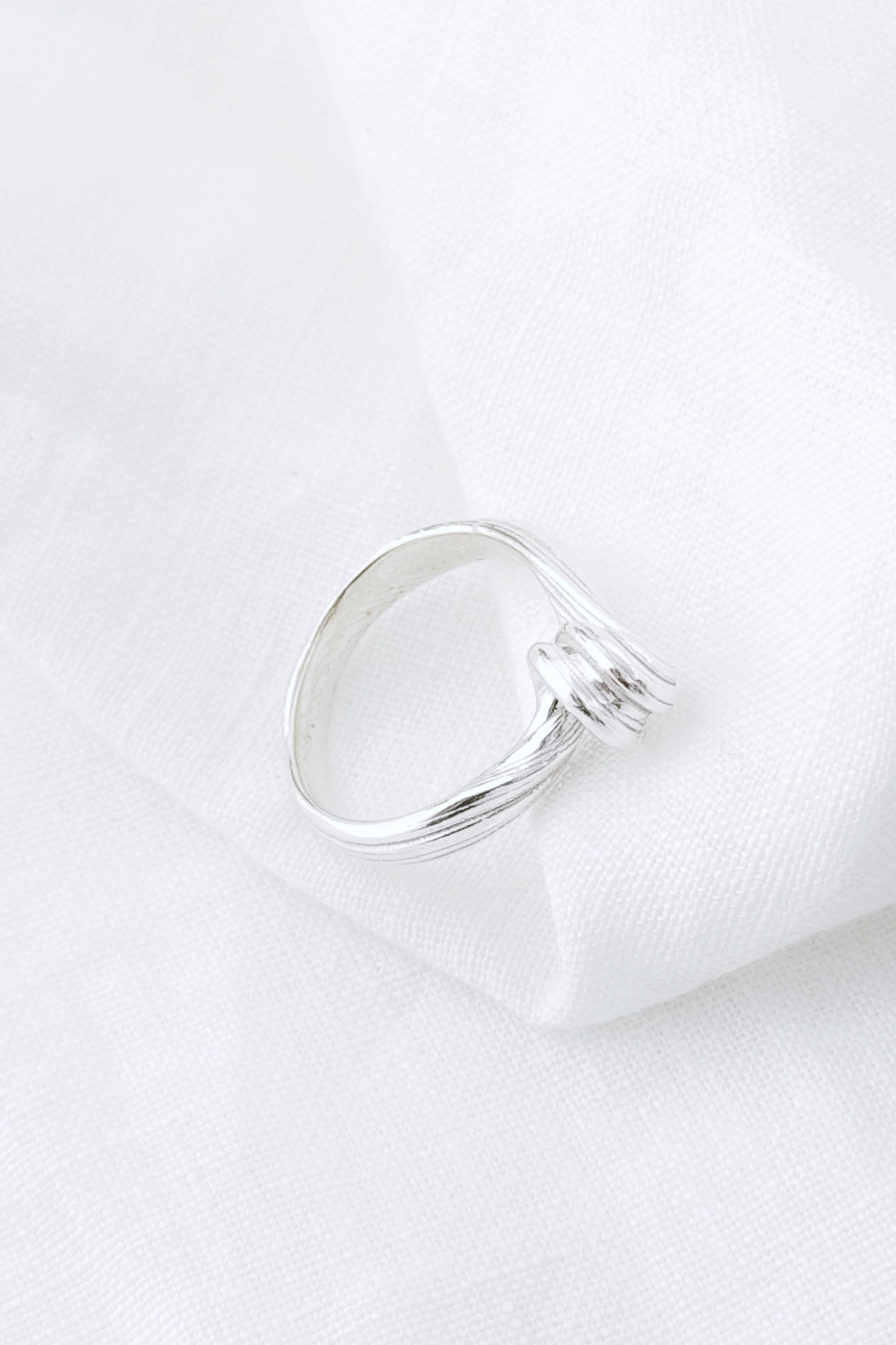 Helix - Plunge - Ring Studio Stars