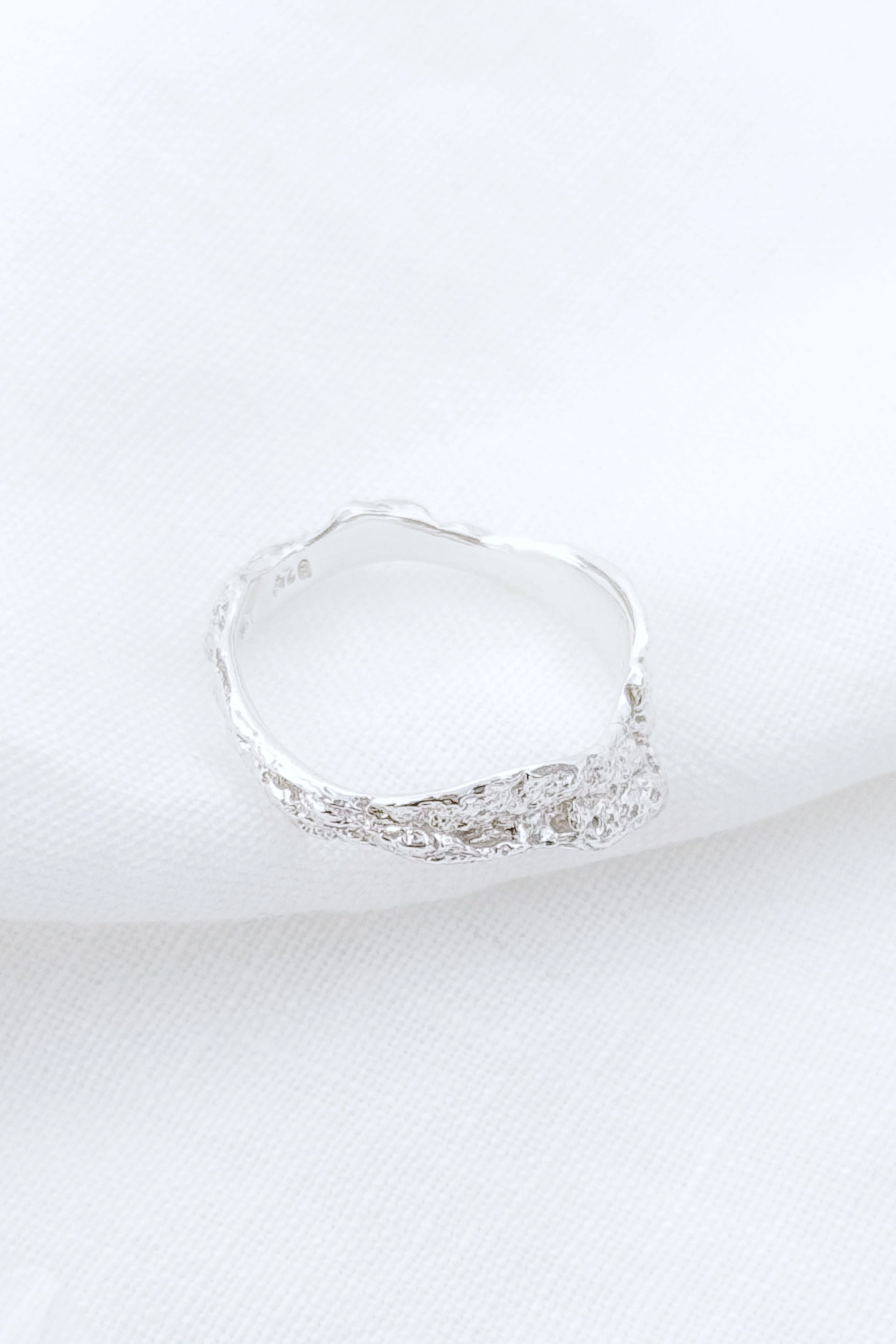 Candy Crunch - Lemon drop - Ring Studio Stars