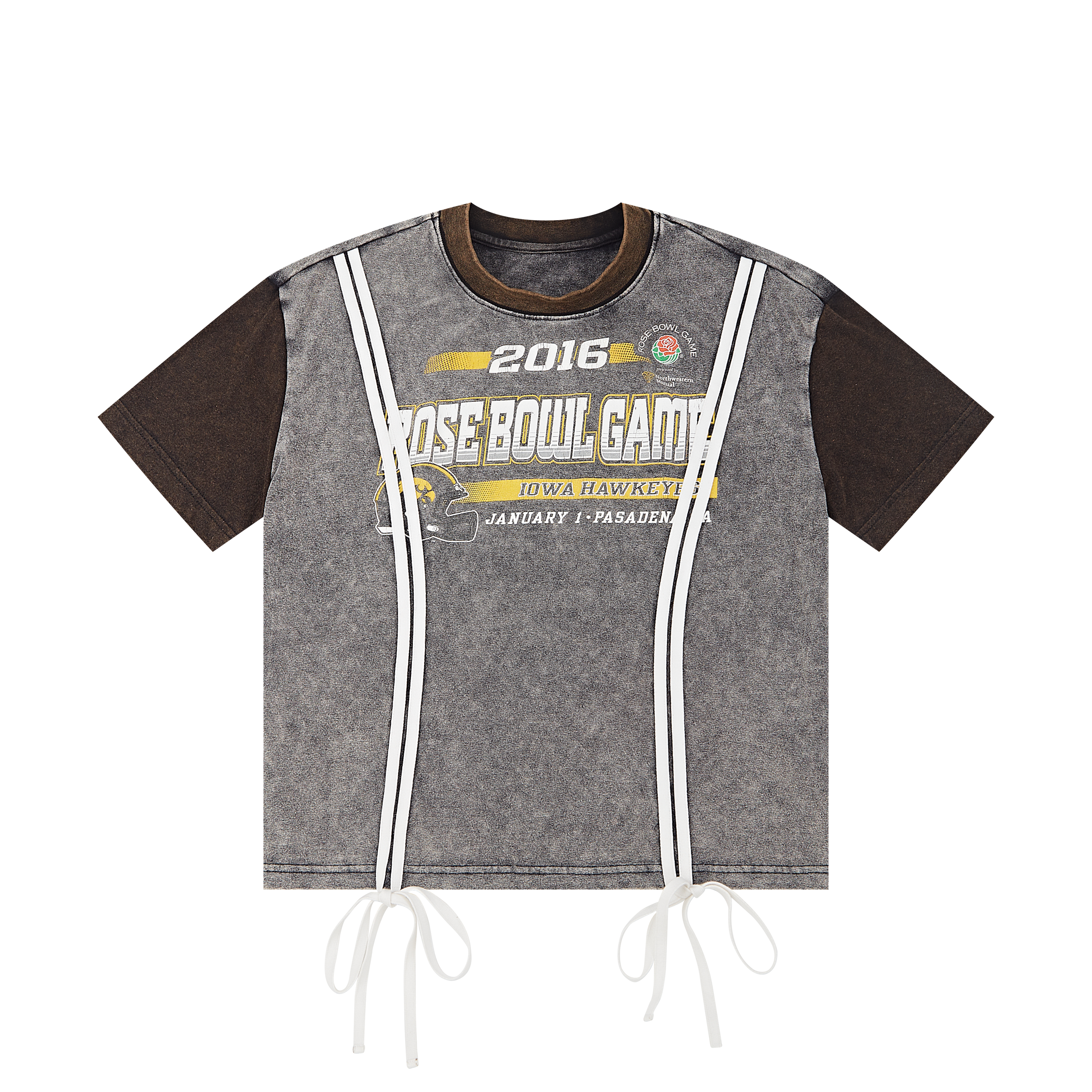 Bow T-shirt Studio Stars