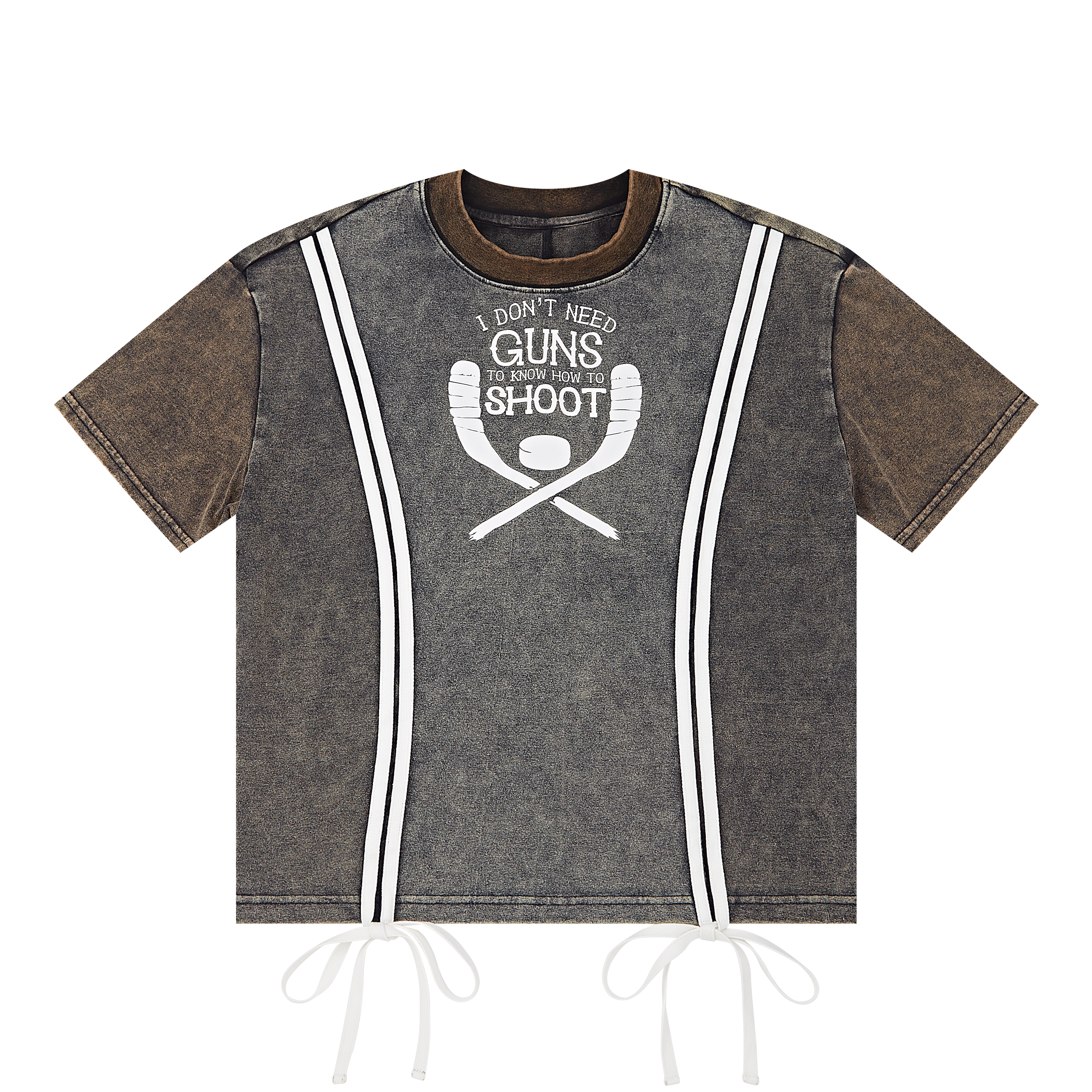 Bow T-shirt Studio Stars