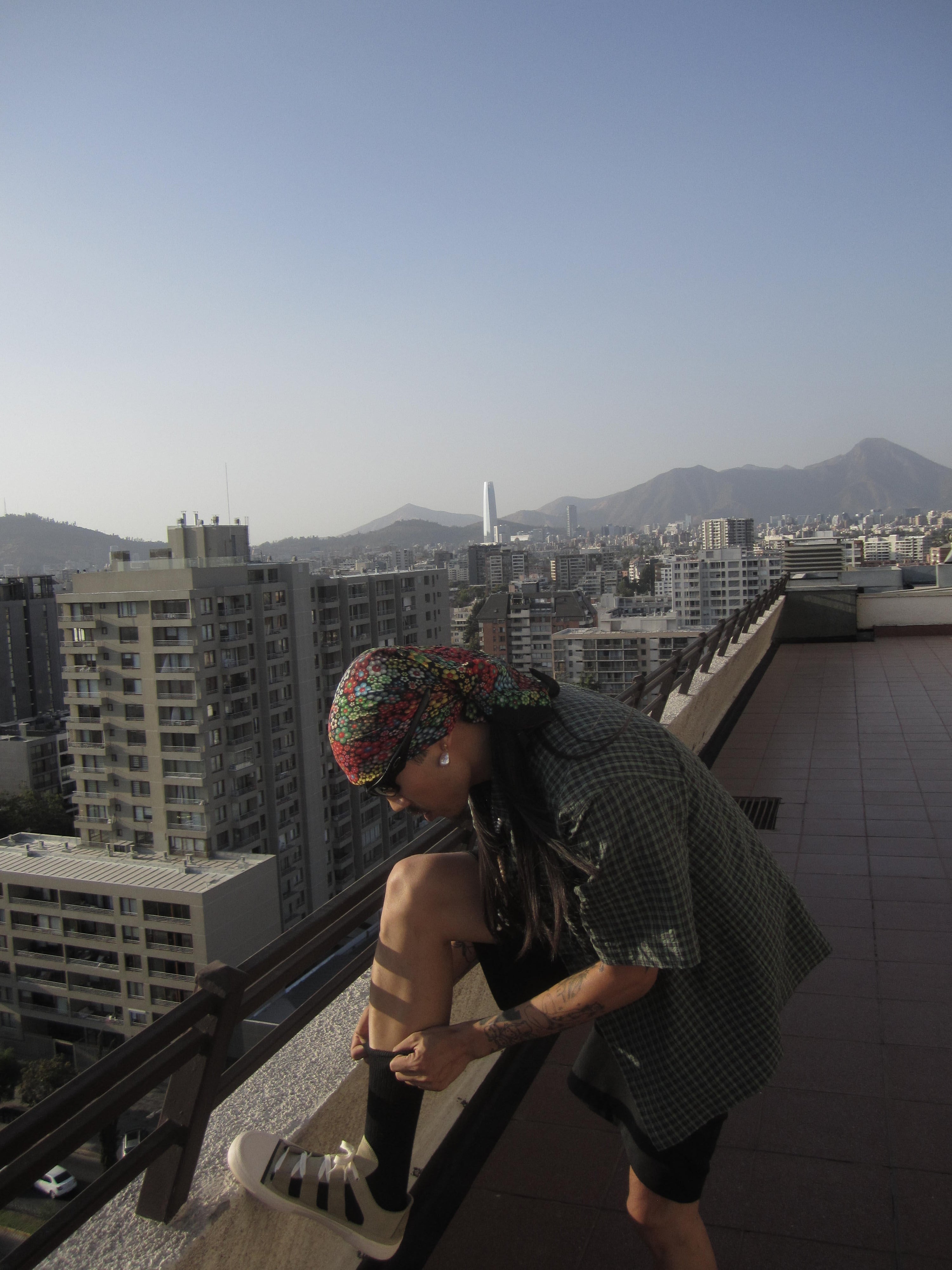 OPEN – GINGER PEEL WOLLOW