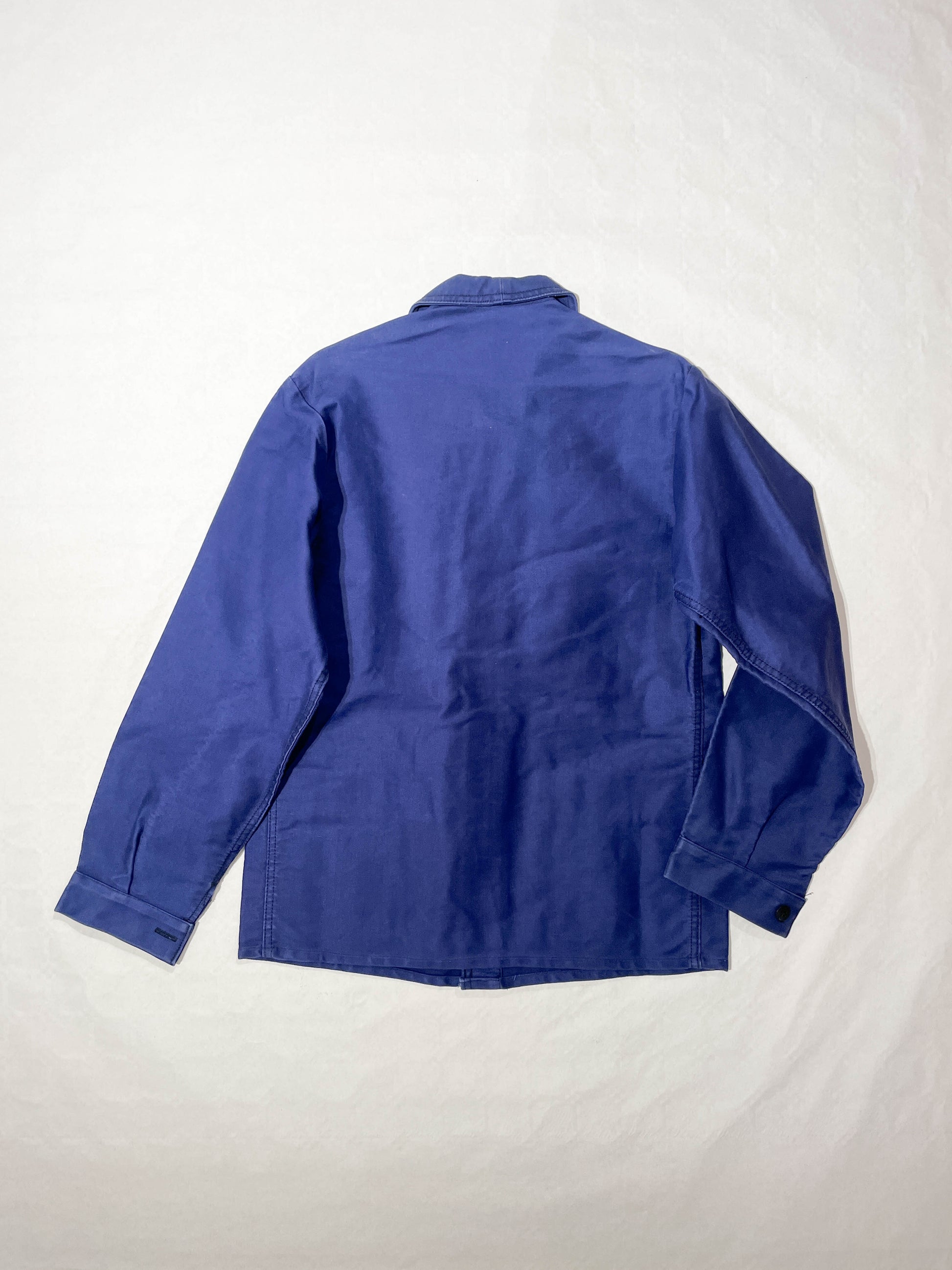 VINTAGE FRENCH CHORE JACKET 1980 Before Midnight Vintage