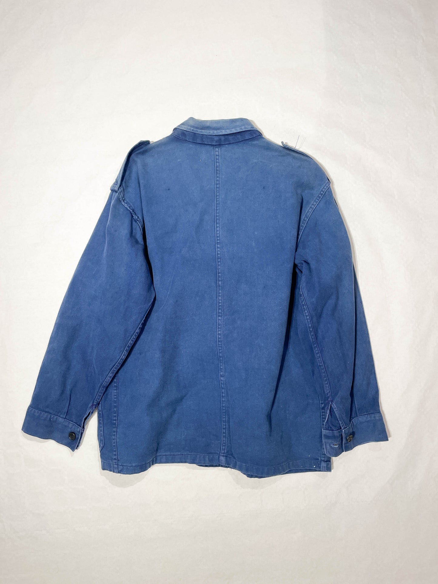 VINTAGE FRENCH CHORE JACKET 1970 Before Midnight Vintage