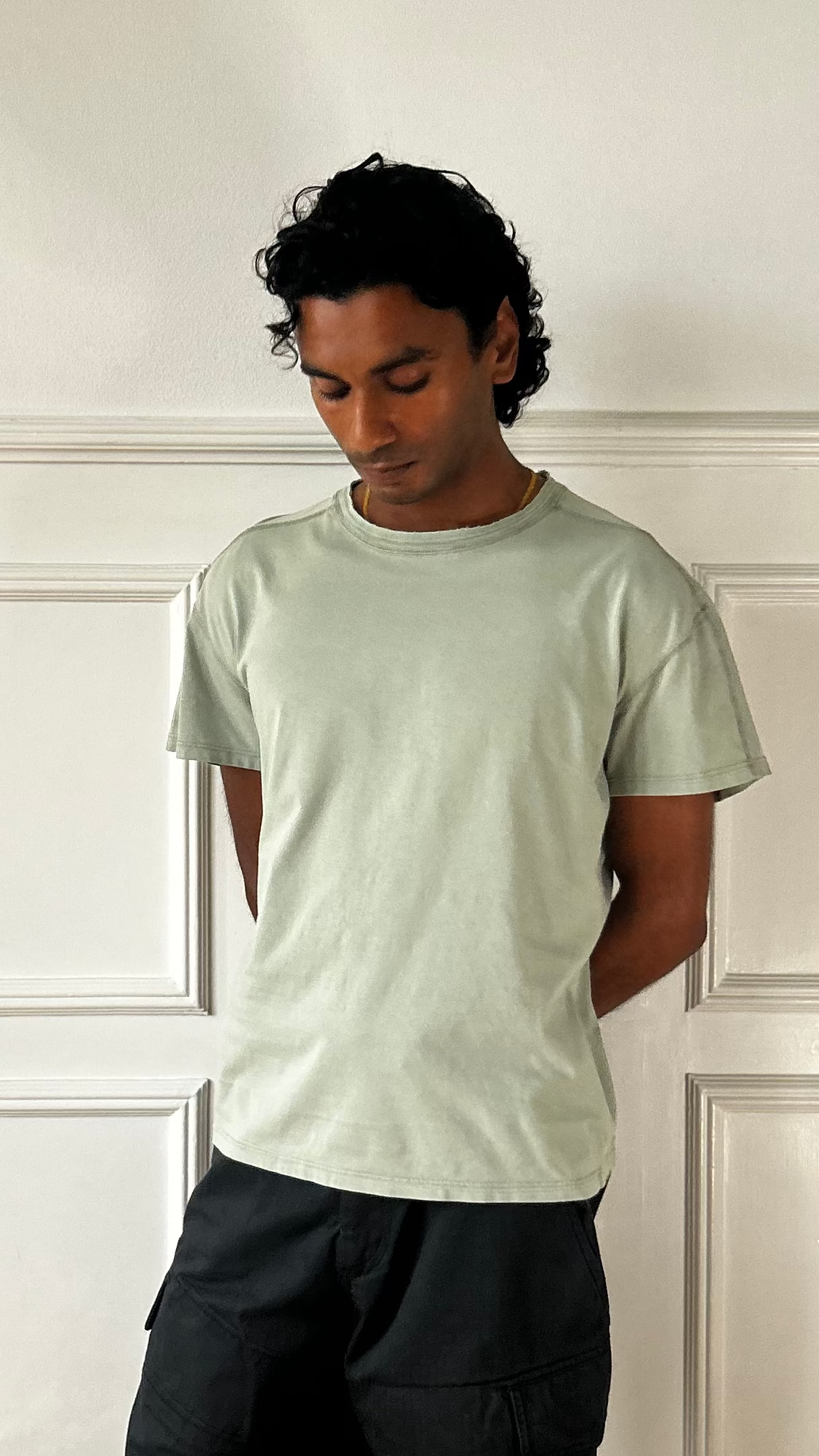 Willow SS - Sage Uniform.